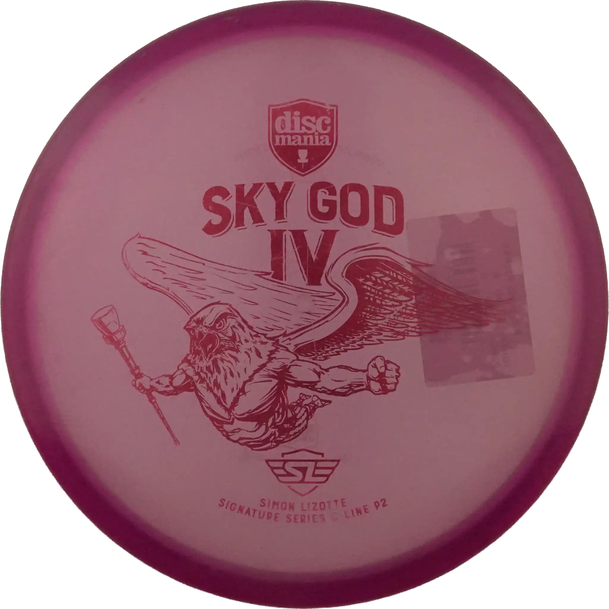 C-Line P2 - Sky God 4 - Simon Lizotte