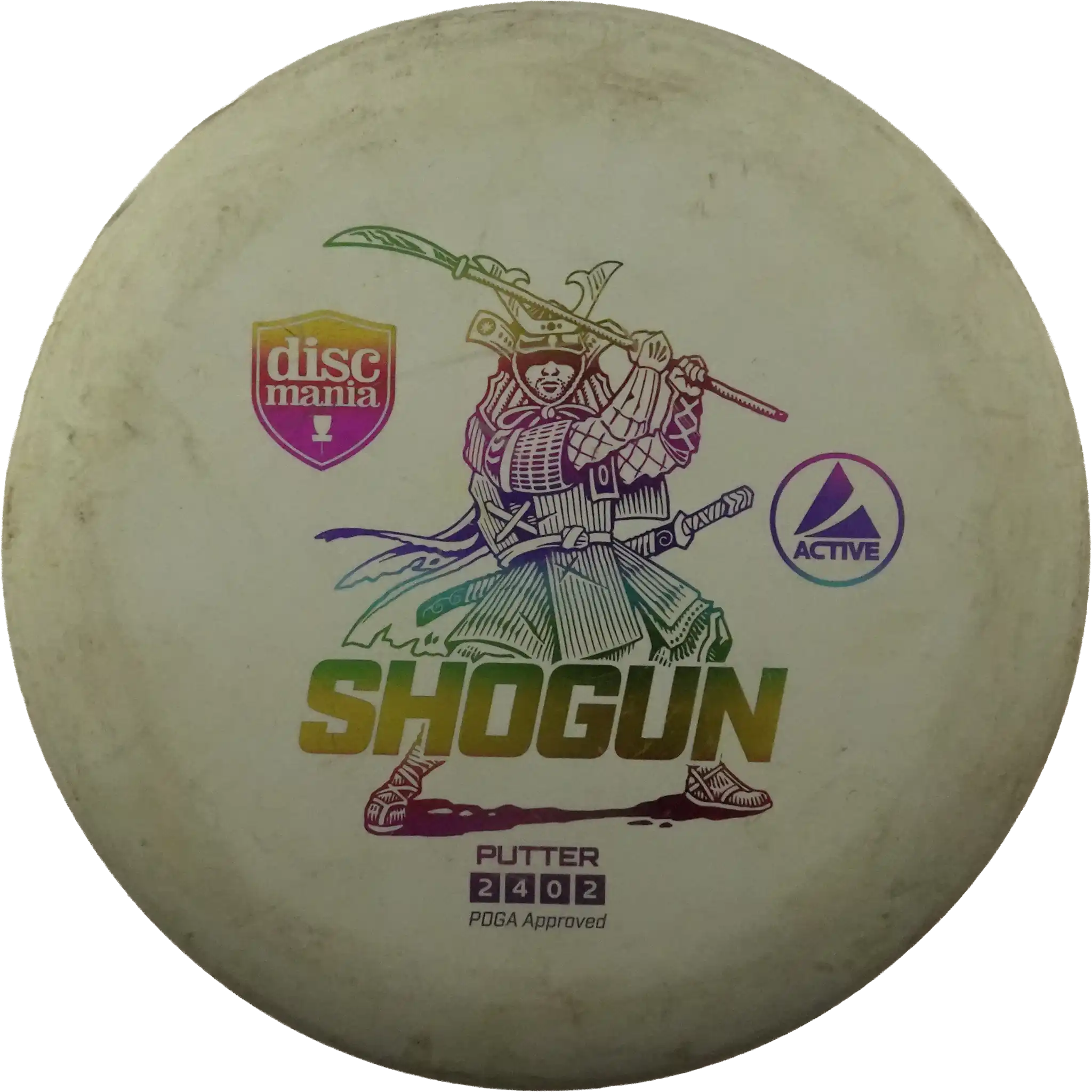 Active Shogun