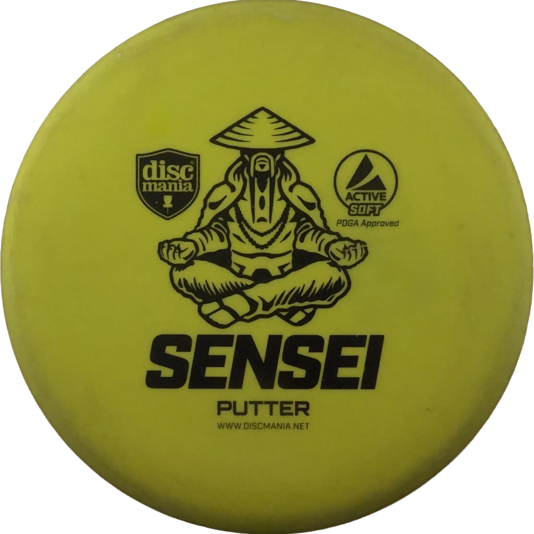 Active Soft Sensei