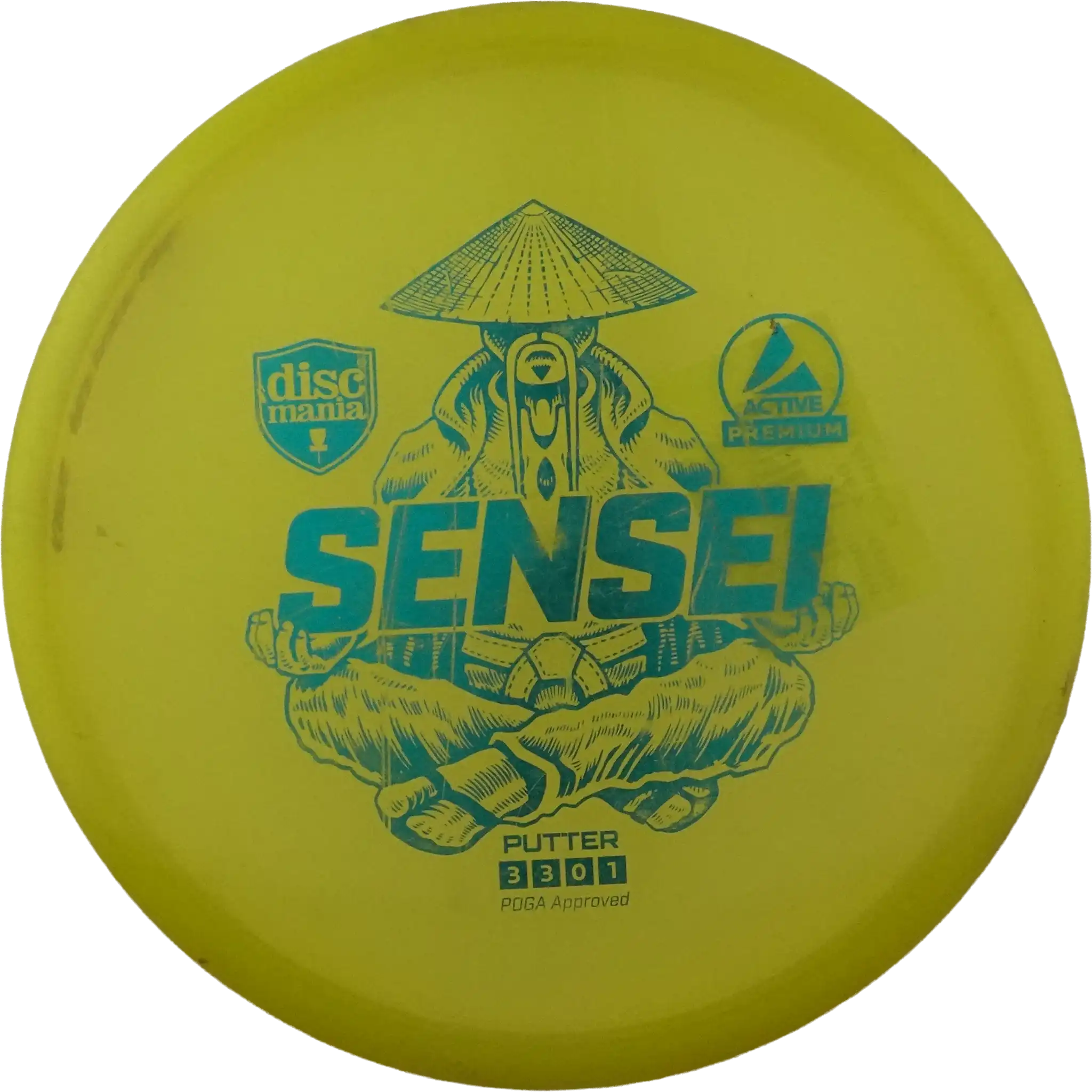 Active Premium Sensei