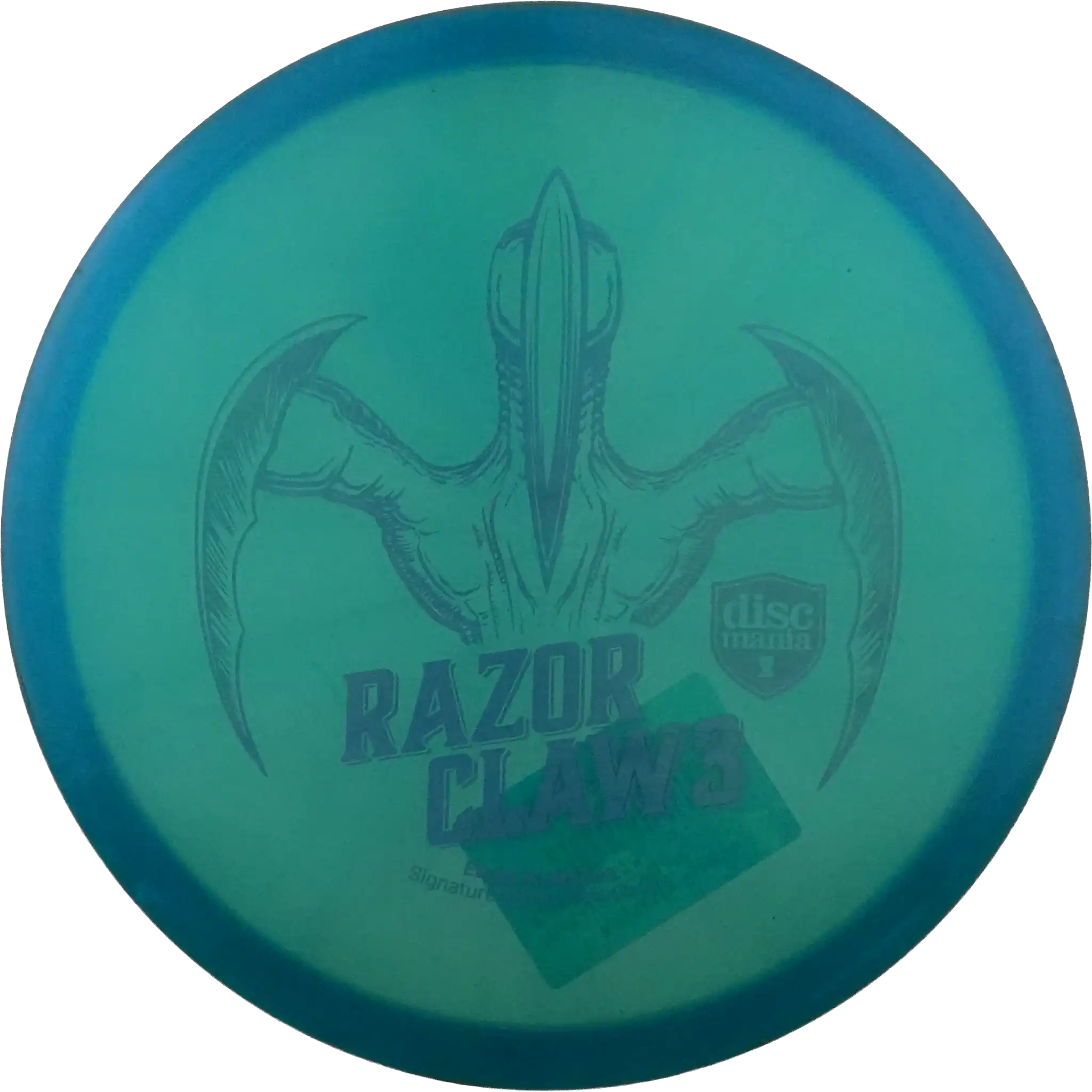 Meta Tactic - Razor Claw 3 - Eagle McMahon
