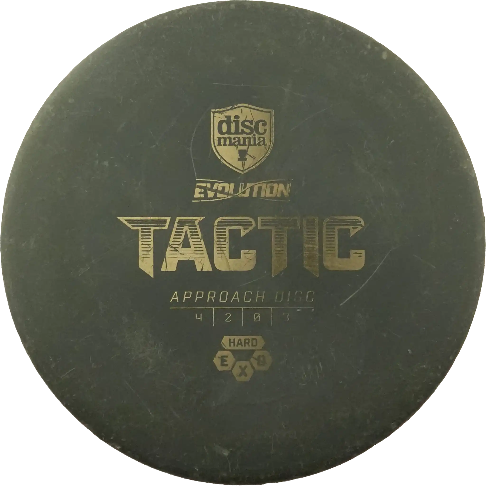 Hard Exo Tactic