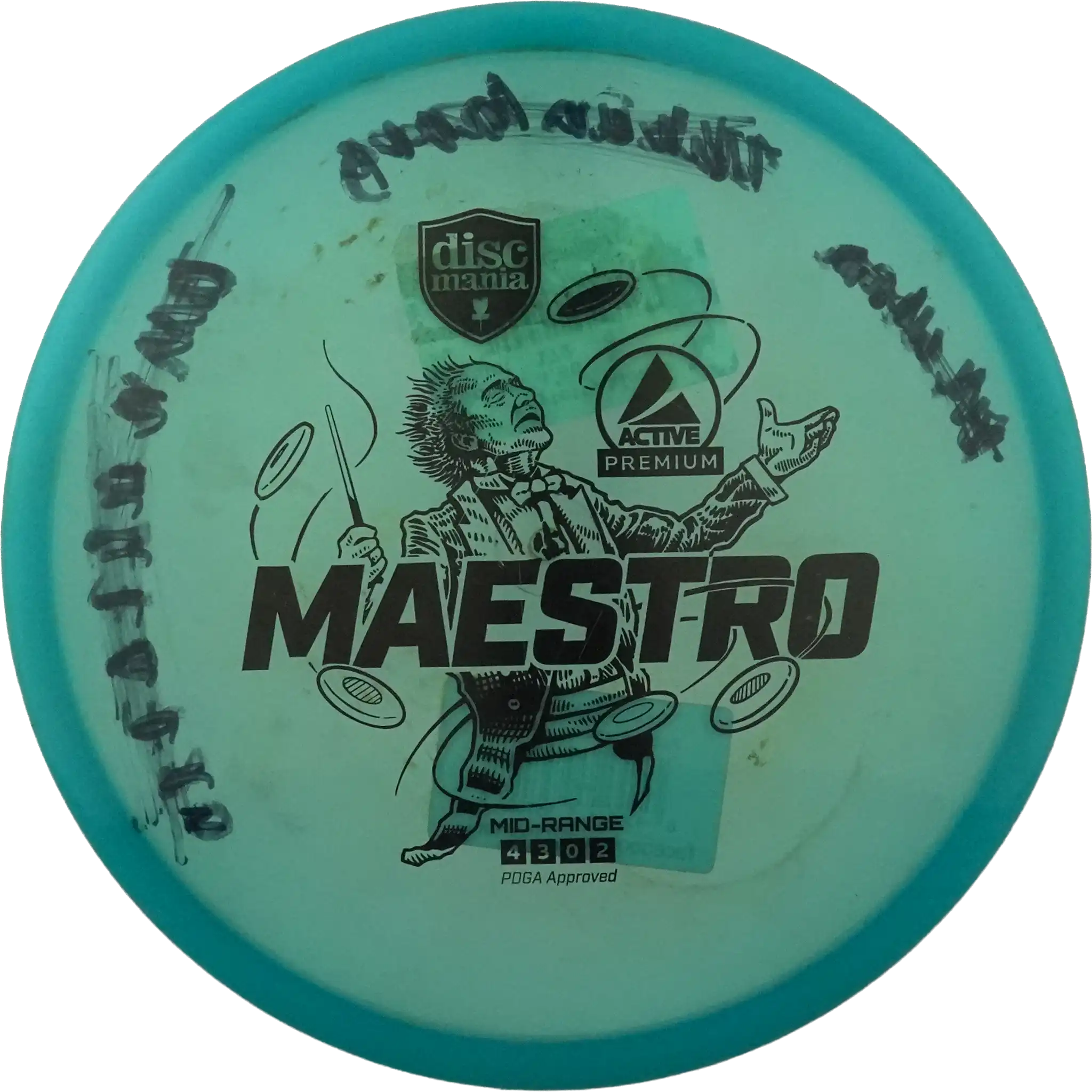 Active Premium Maestro
