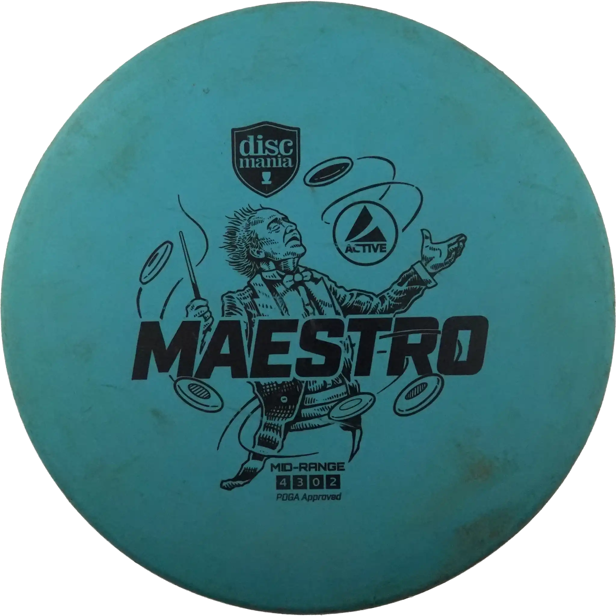 Active Maestro