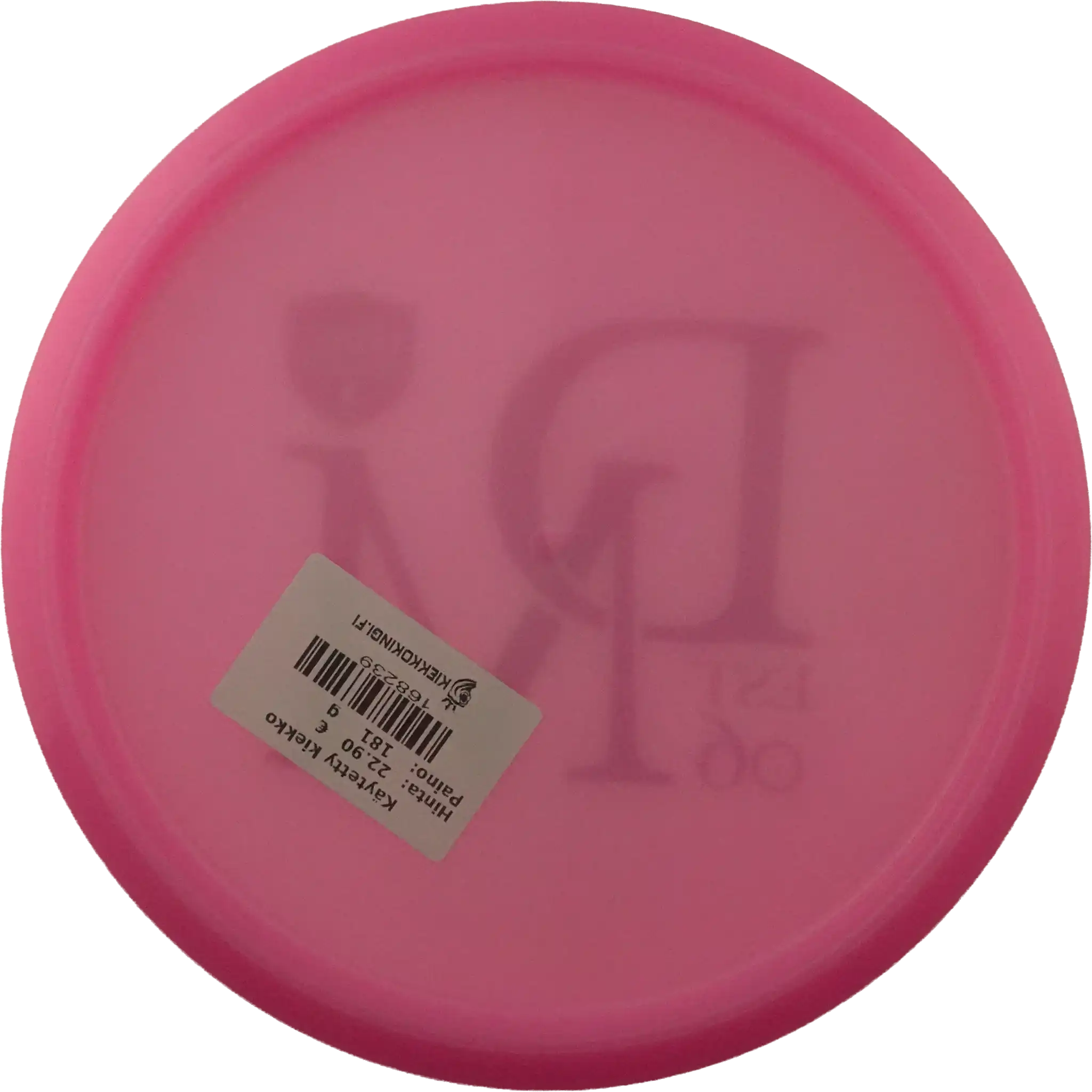 Color Glow C-Line MD4 - Special Stamp