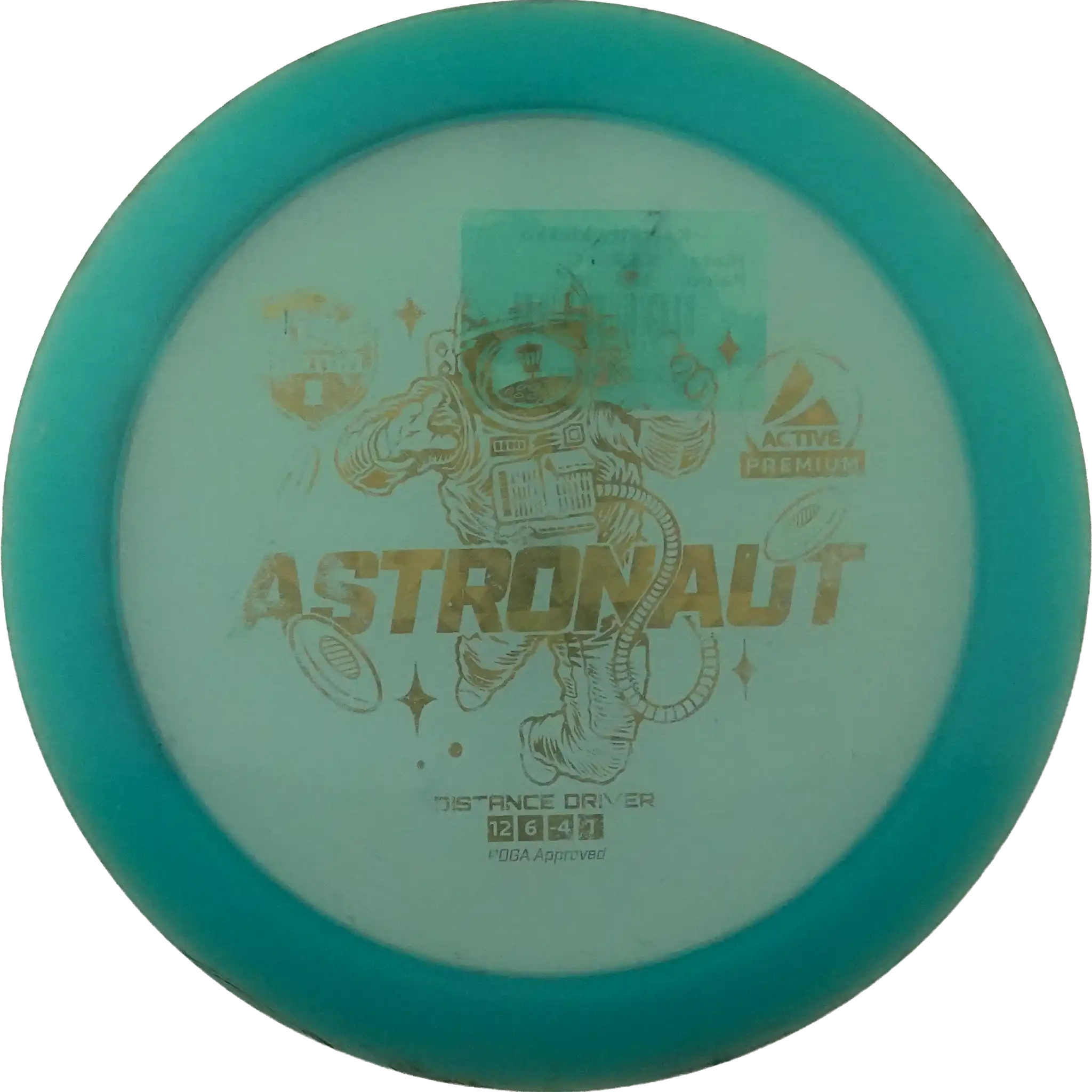 Active Premium Astronaut