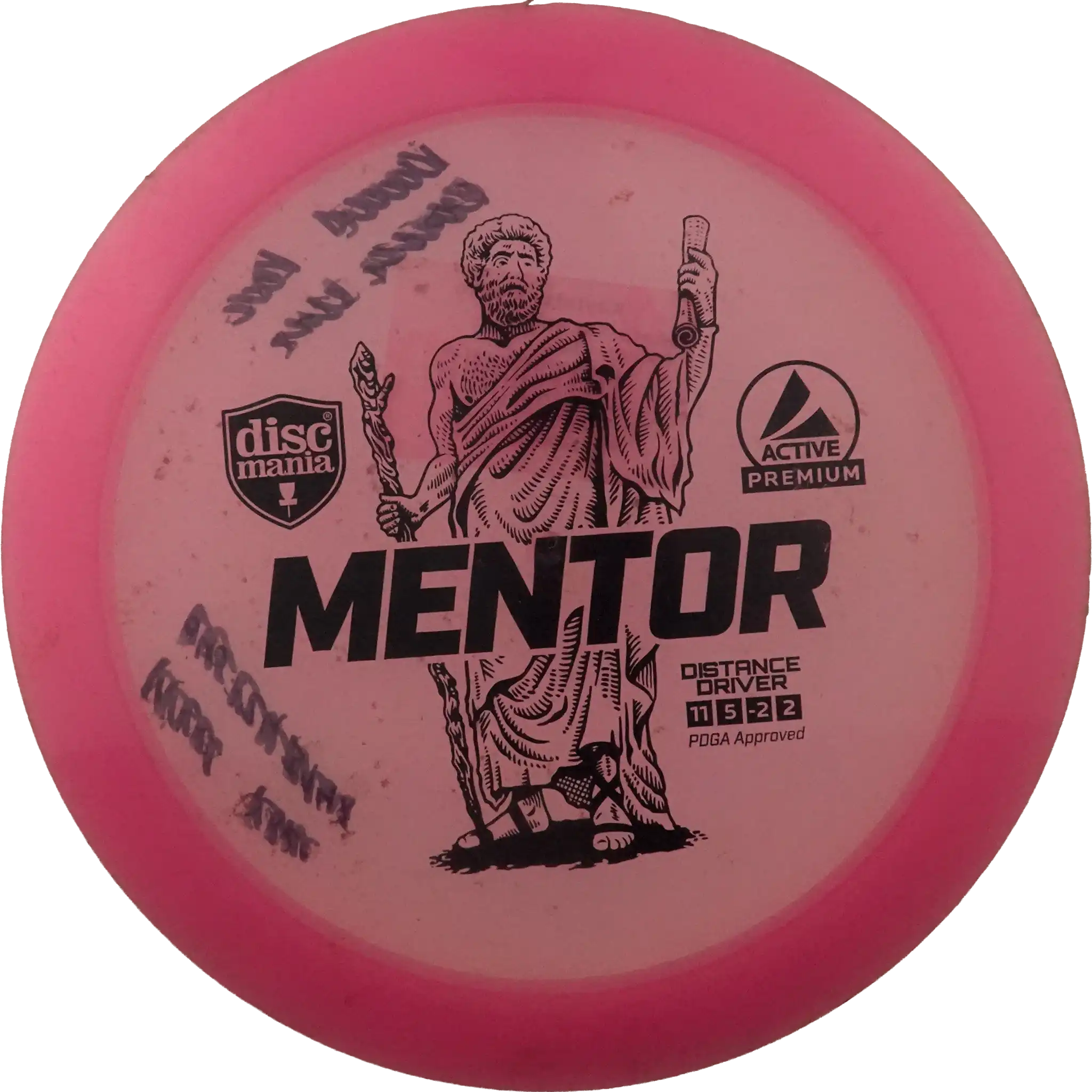 Active Premium Mentor