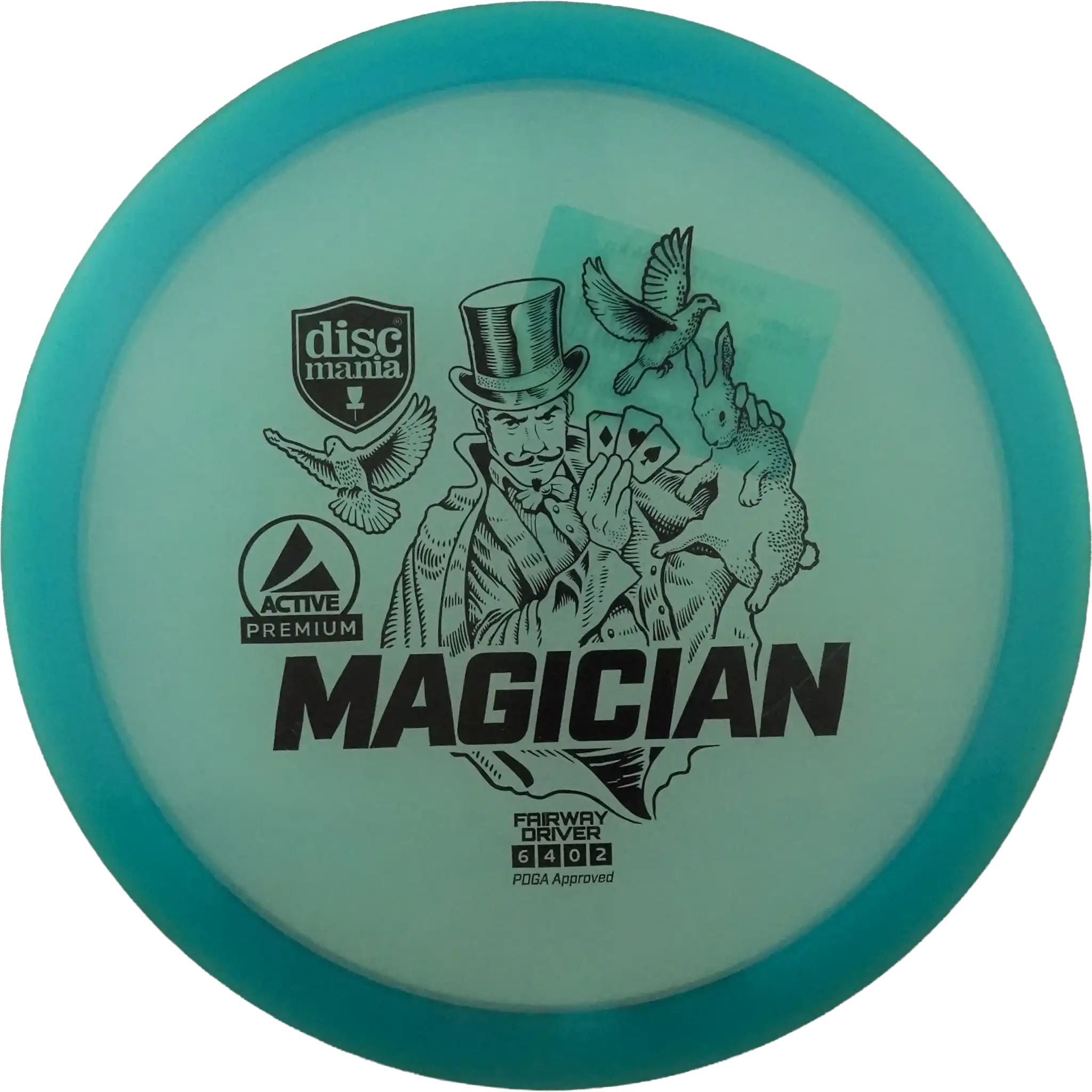 Active Premium Magician