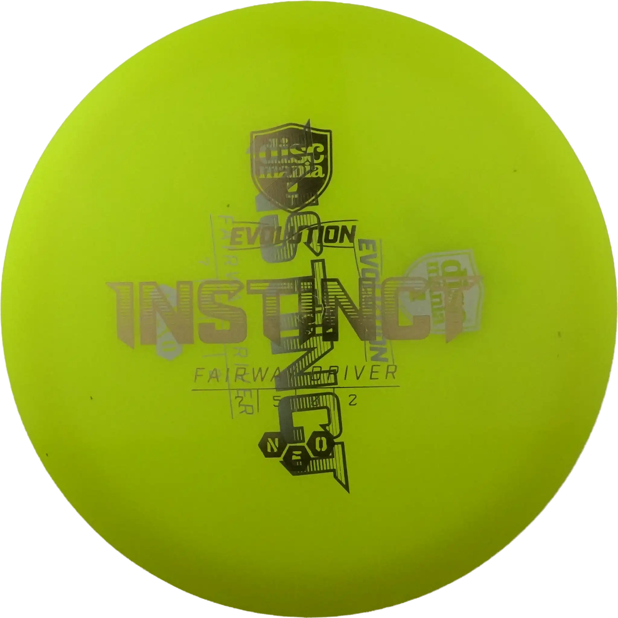 Neo Instinct - Misprint