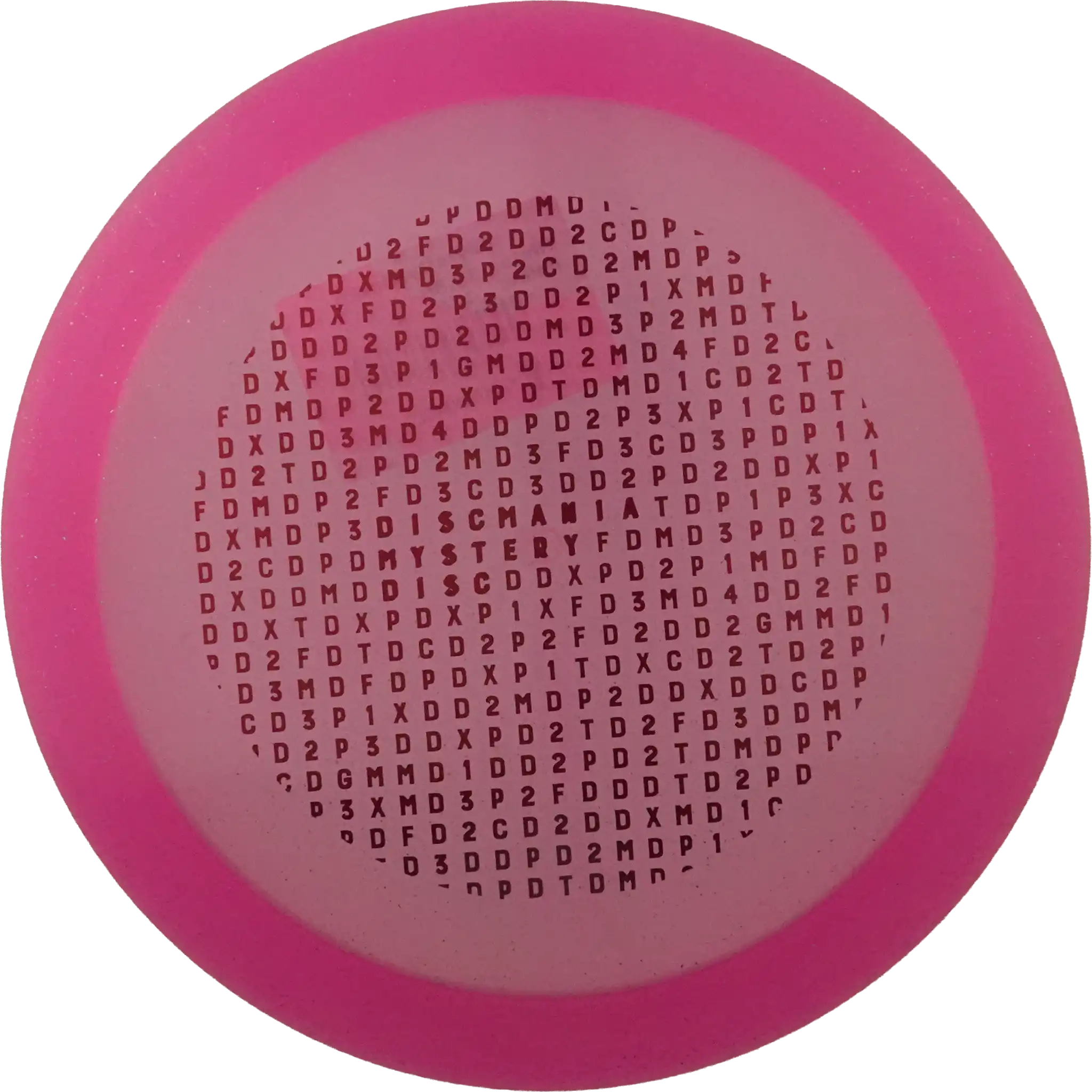 Metal Flake C-Line CD1 - Mystery Disc
