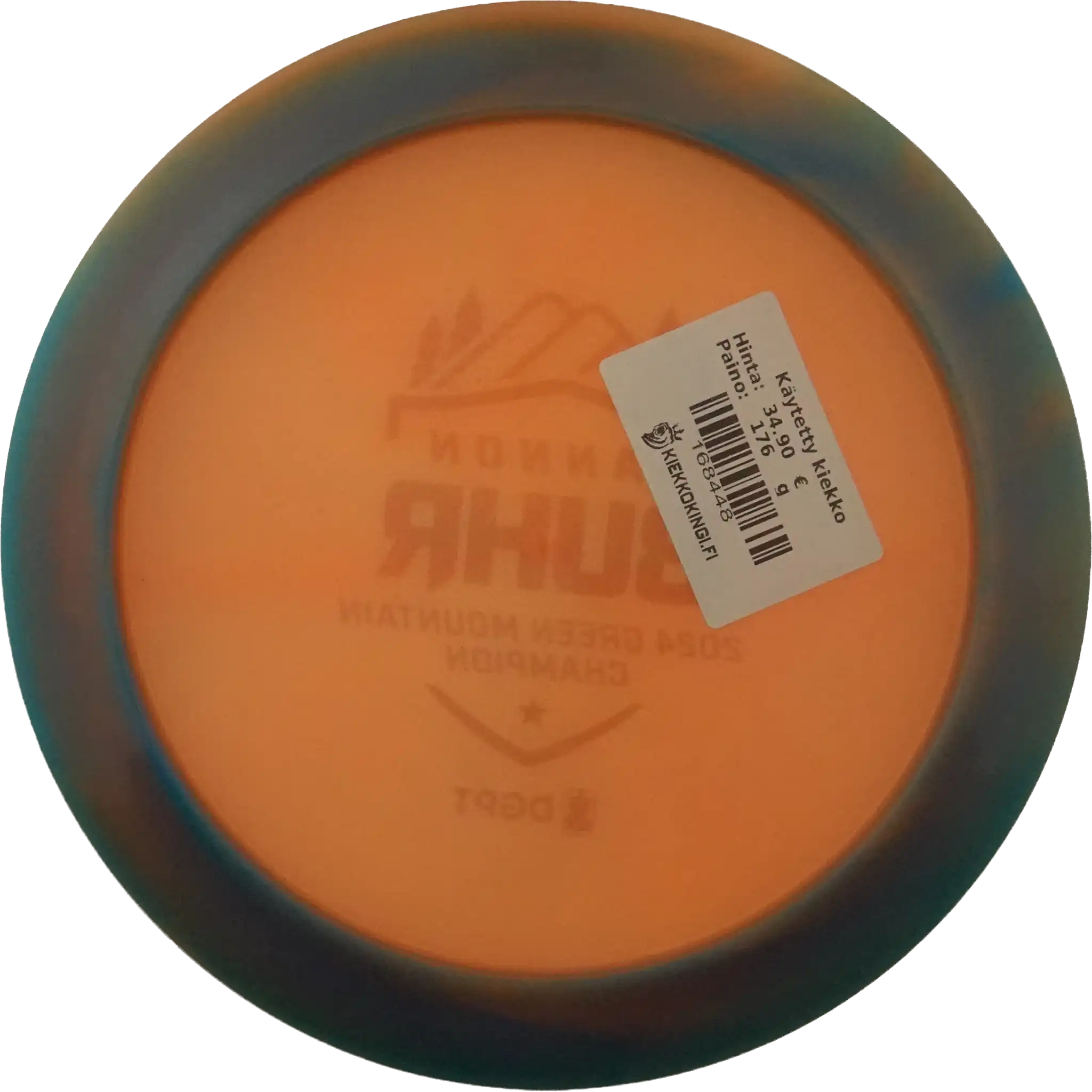 Color Glow Horizon C-Line Cloud Breaker - Gannon Buhr