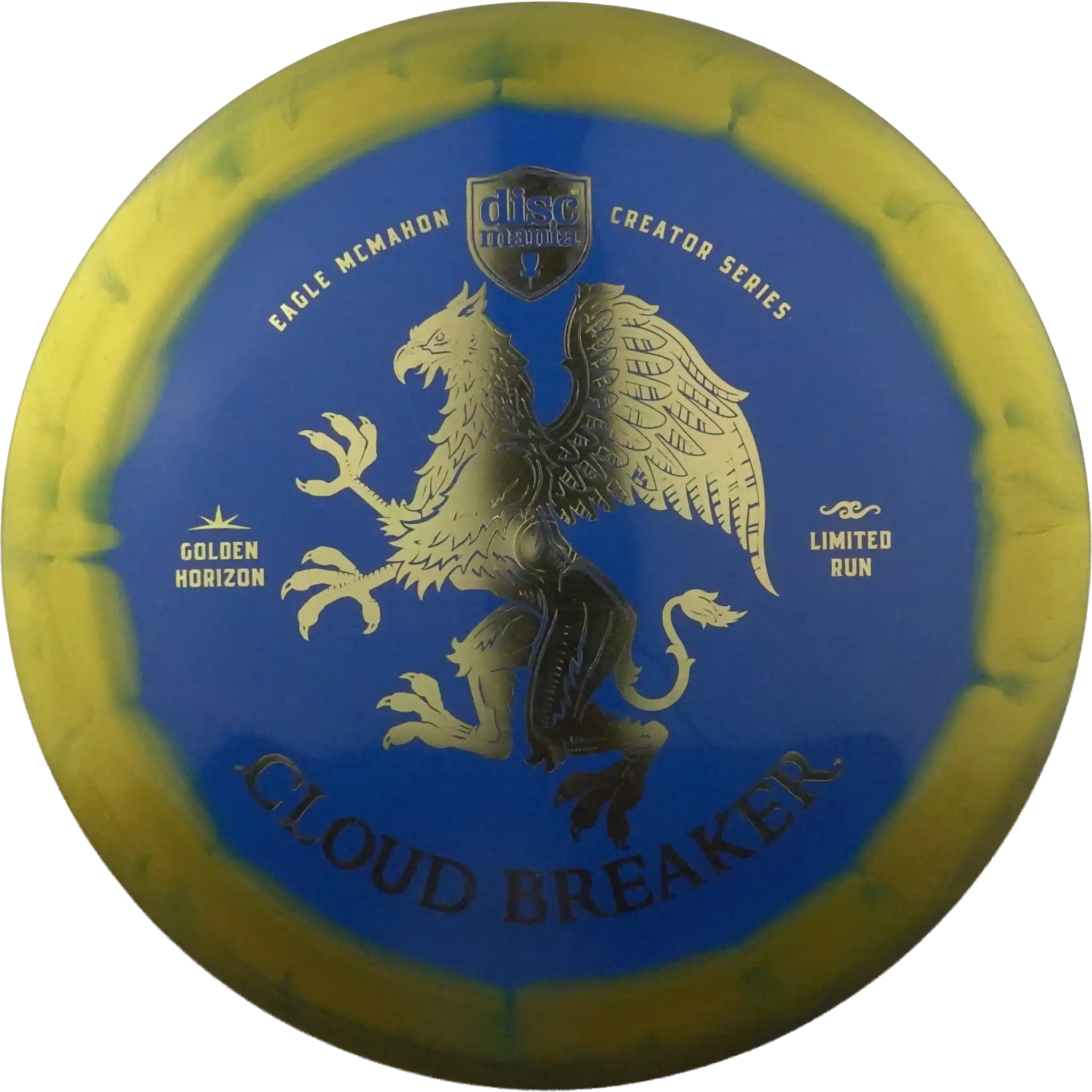 Golden Horizon S-Line Cloud Breaker - Eagle McMahon