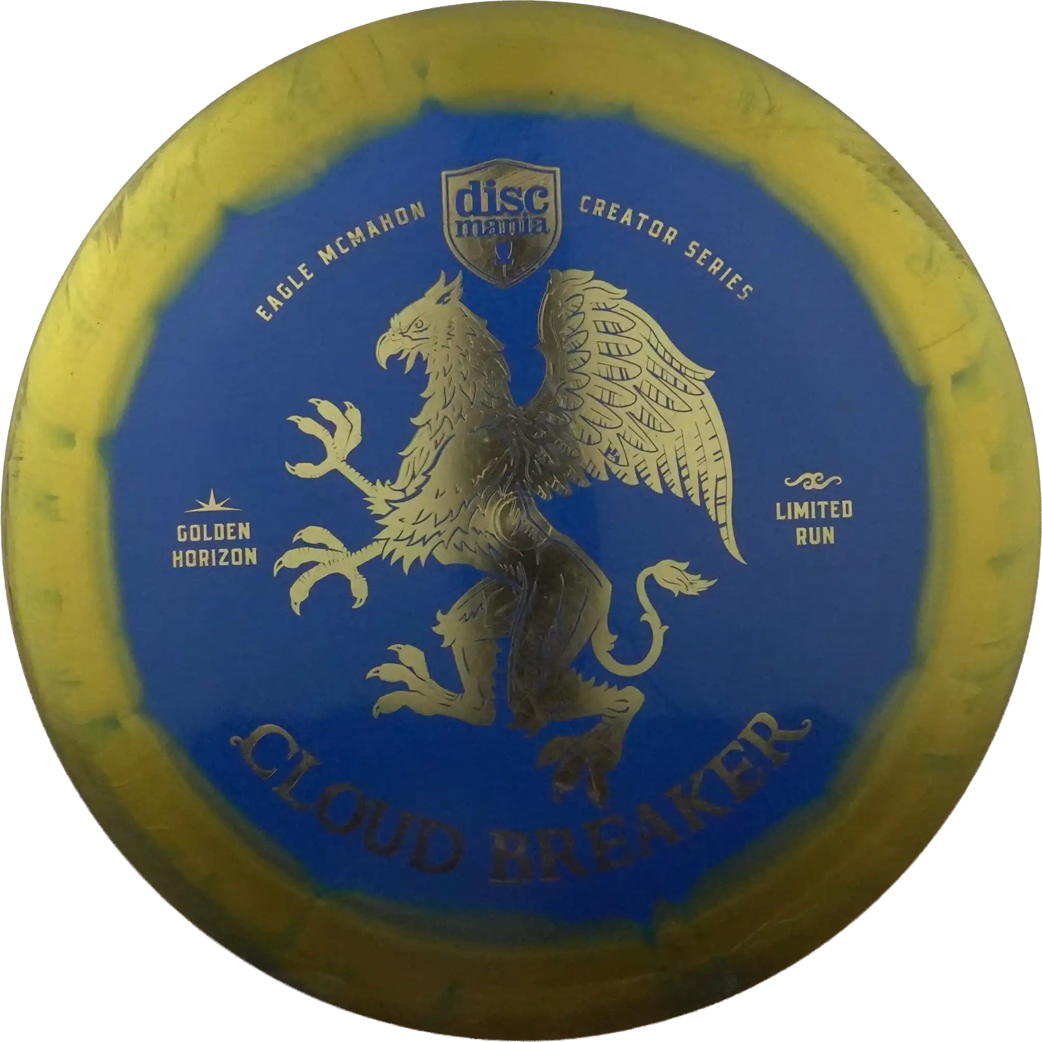 Golden Horizon S-Line Cloud Breaker - Eagle McMahon