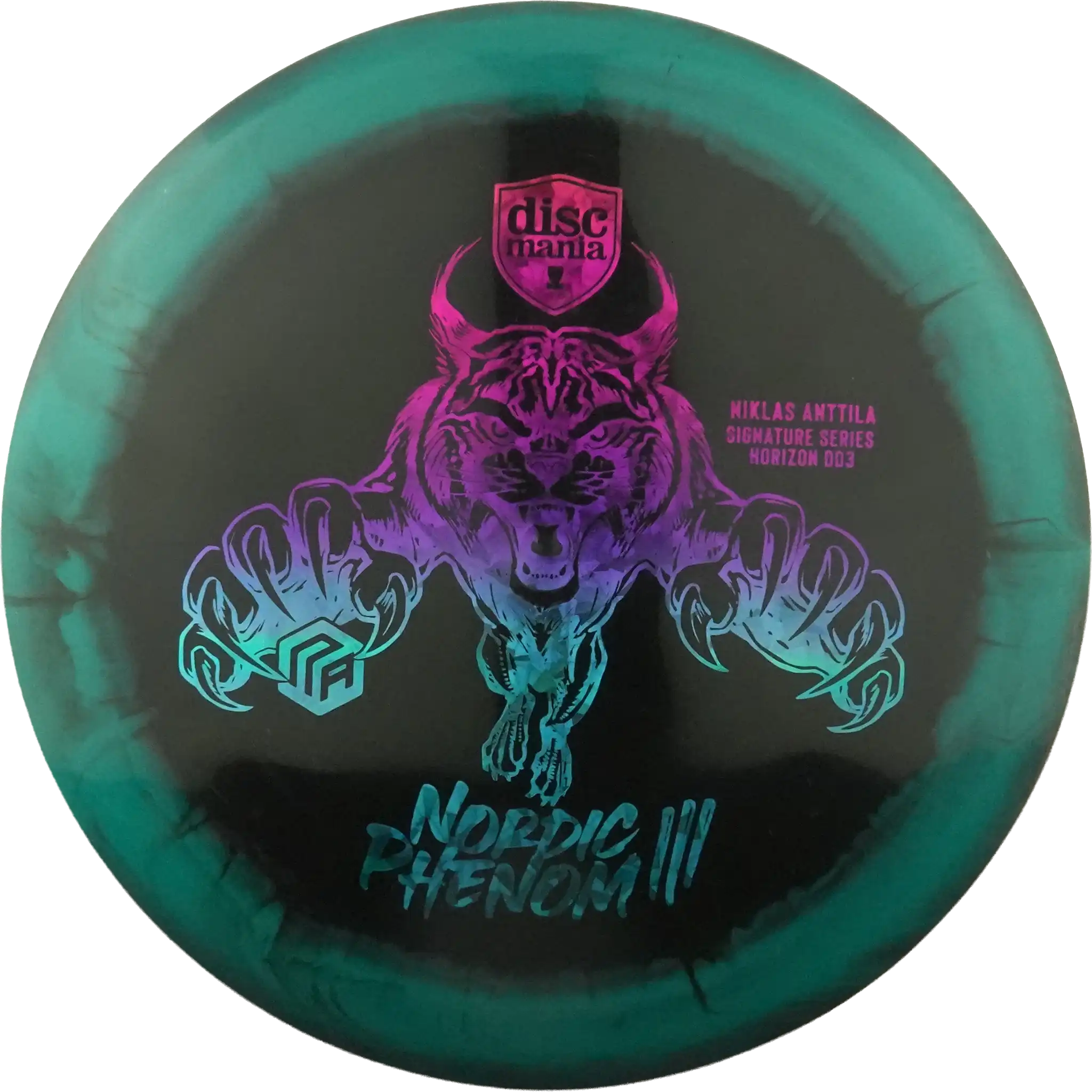 Horizon S-Line DD3 - Nordic Phenom 3 - Niklas Anttila