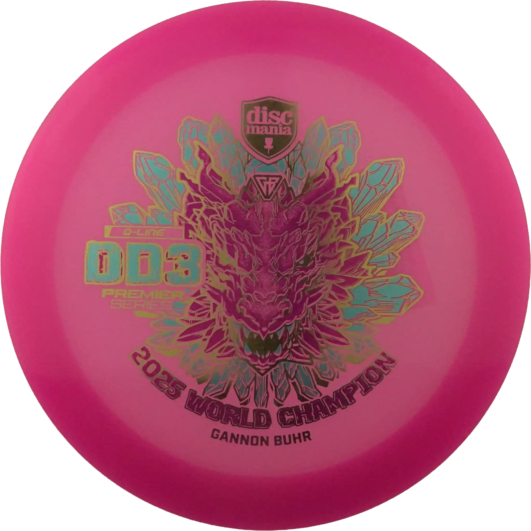Q-Line DD3 - Gannon Buhr