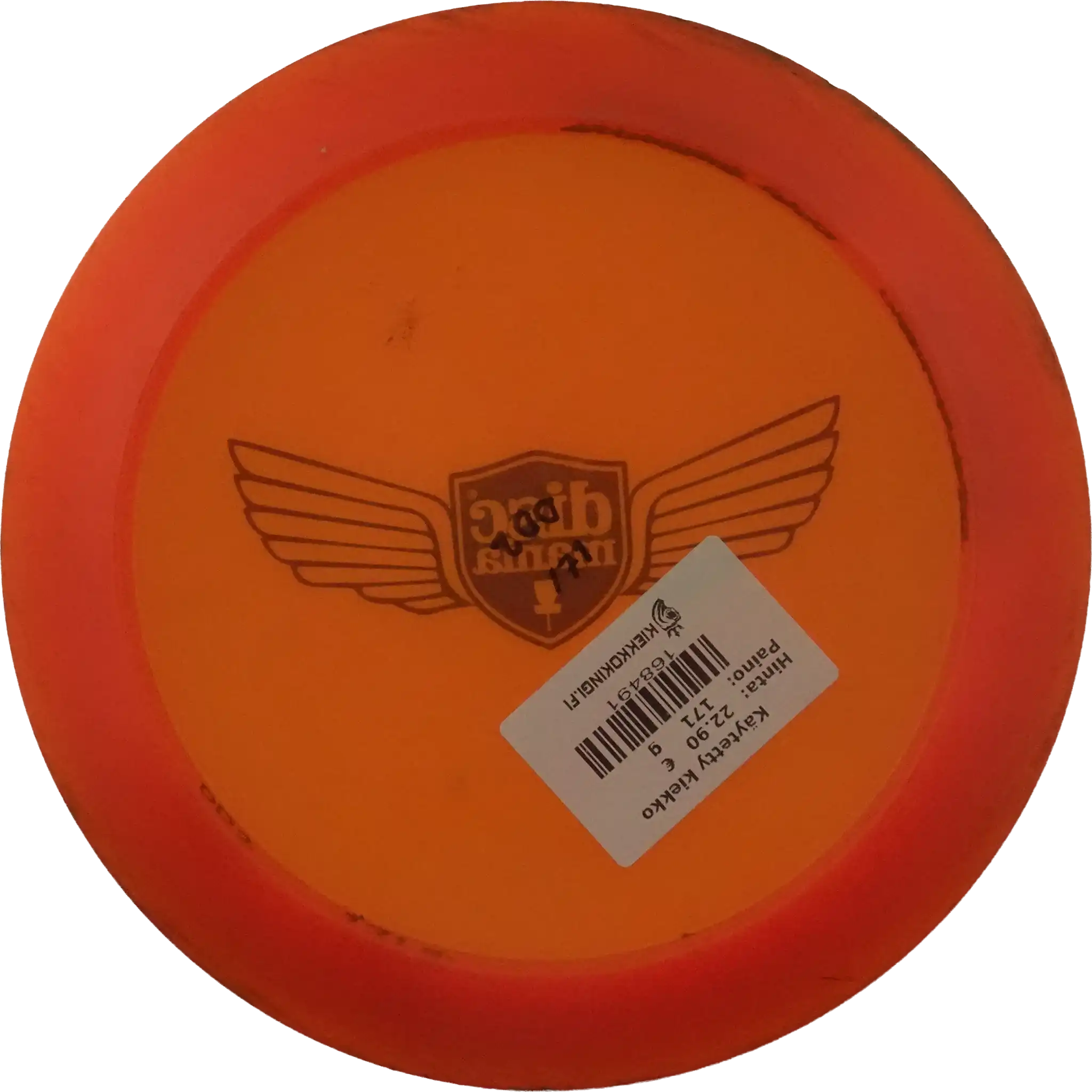 C-Line DD2 - Innovamade - Wings Stamp