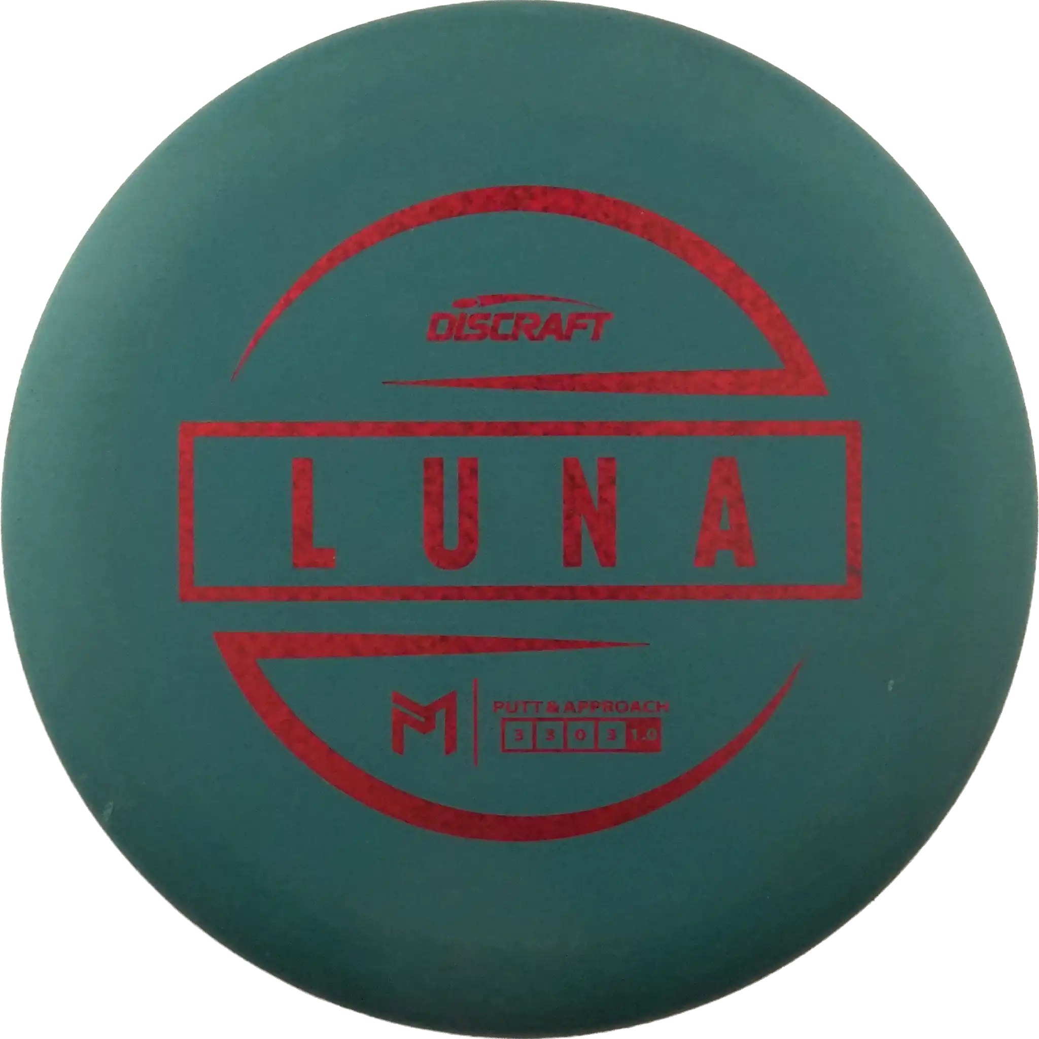 Rubber Blend Luna