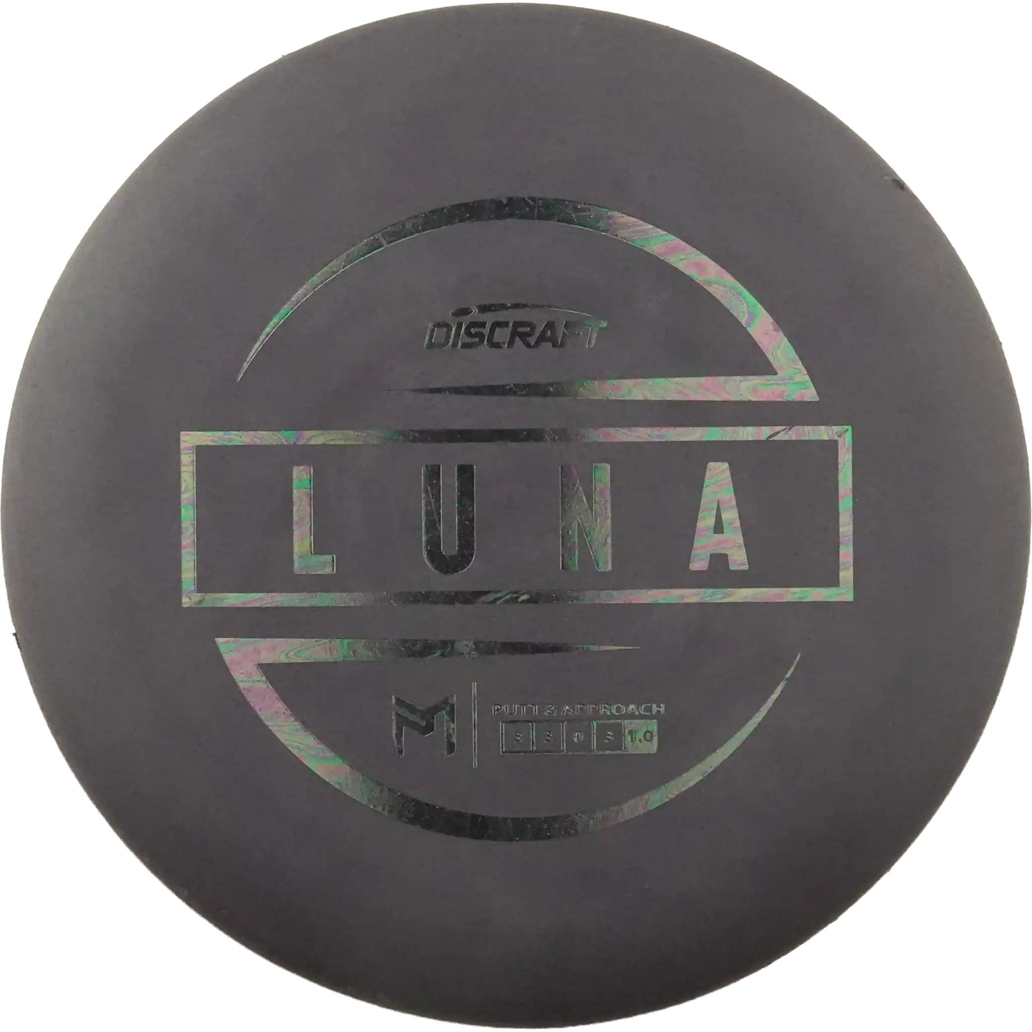 Rubber Blend Luna