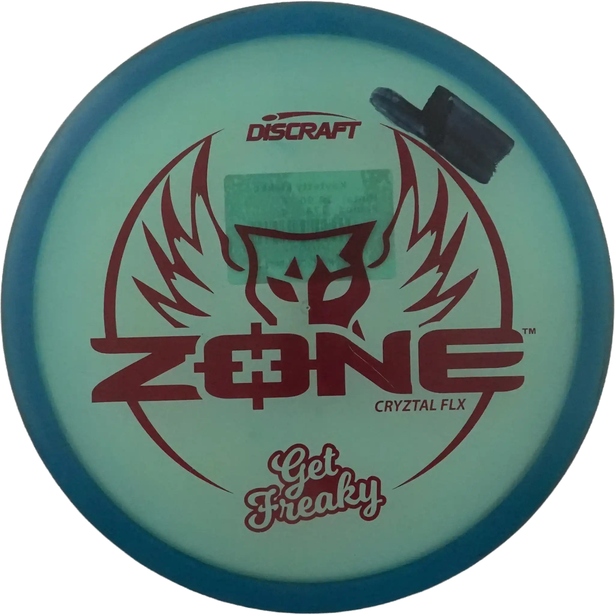 Cryztal FLX Zone - Get Freaky
