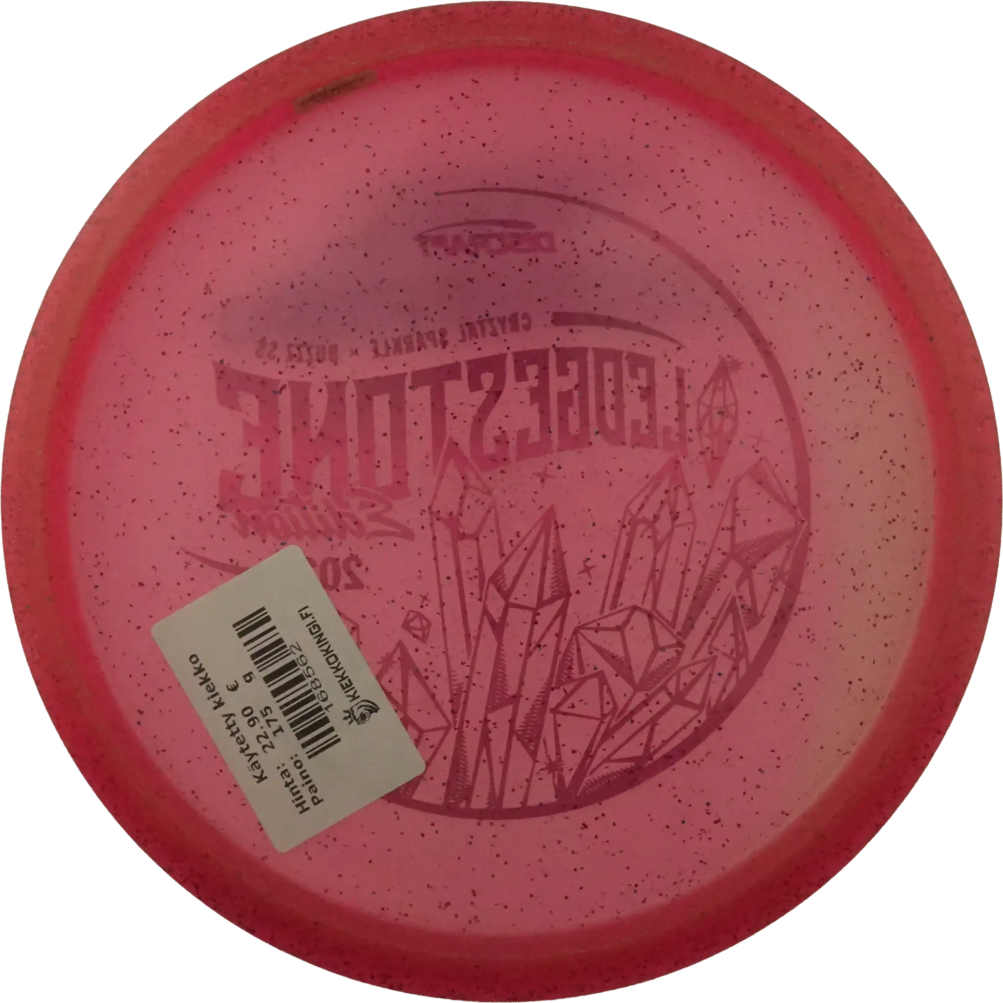 Crystal Sparkle Buzzz SS - Ledgestone 2021 Edition