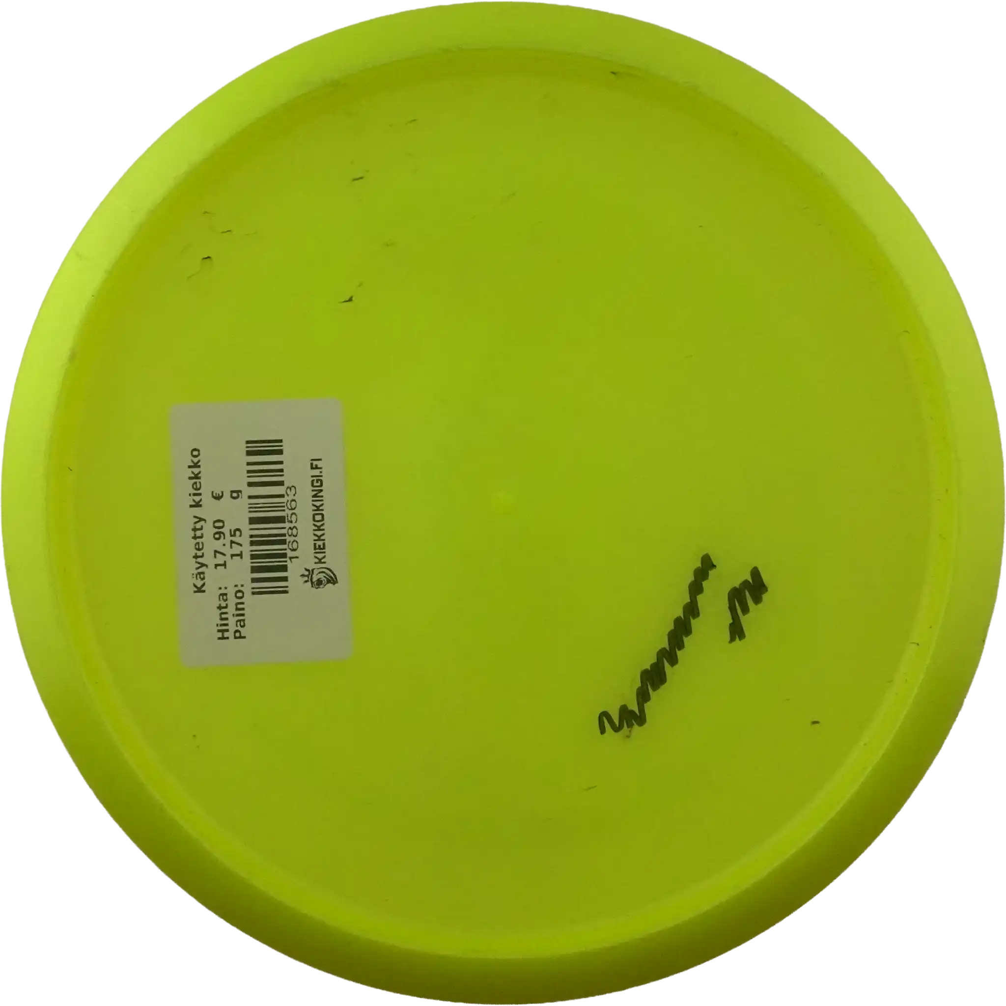 Z Buzzz SS - Eric McCabe - 2010 Pdga World Champion