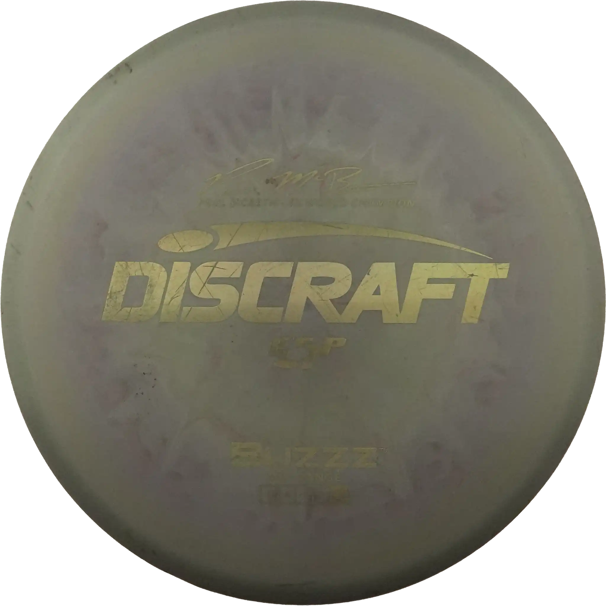 ESP Buzzz - Paul Mcbeth - 5x World Champion