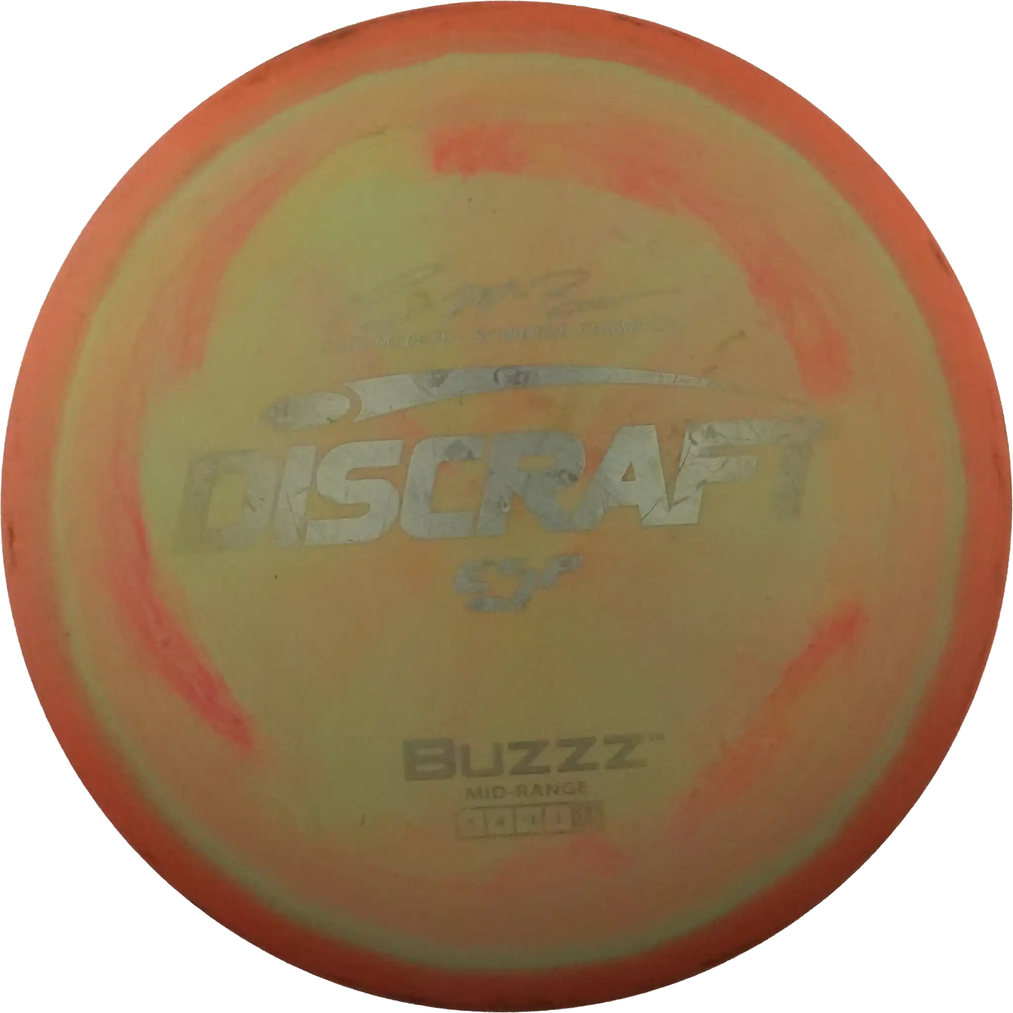 ESP Buzzz - Paul Mcbeth - 5x World Champion