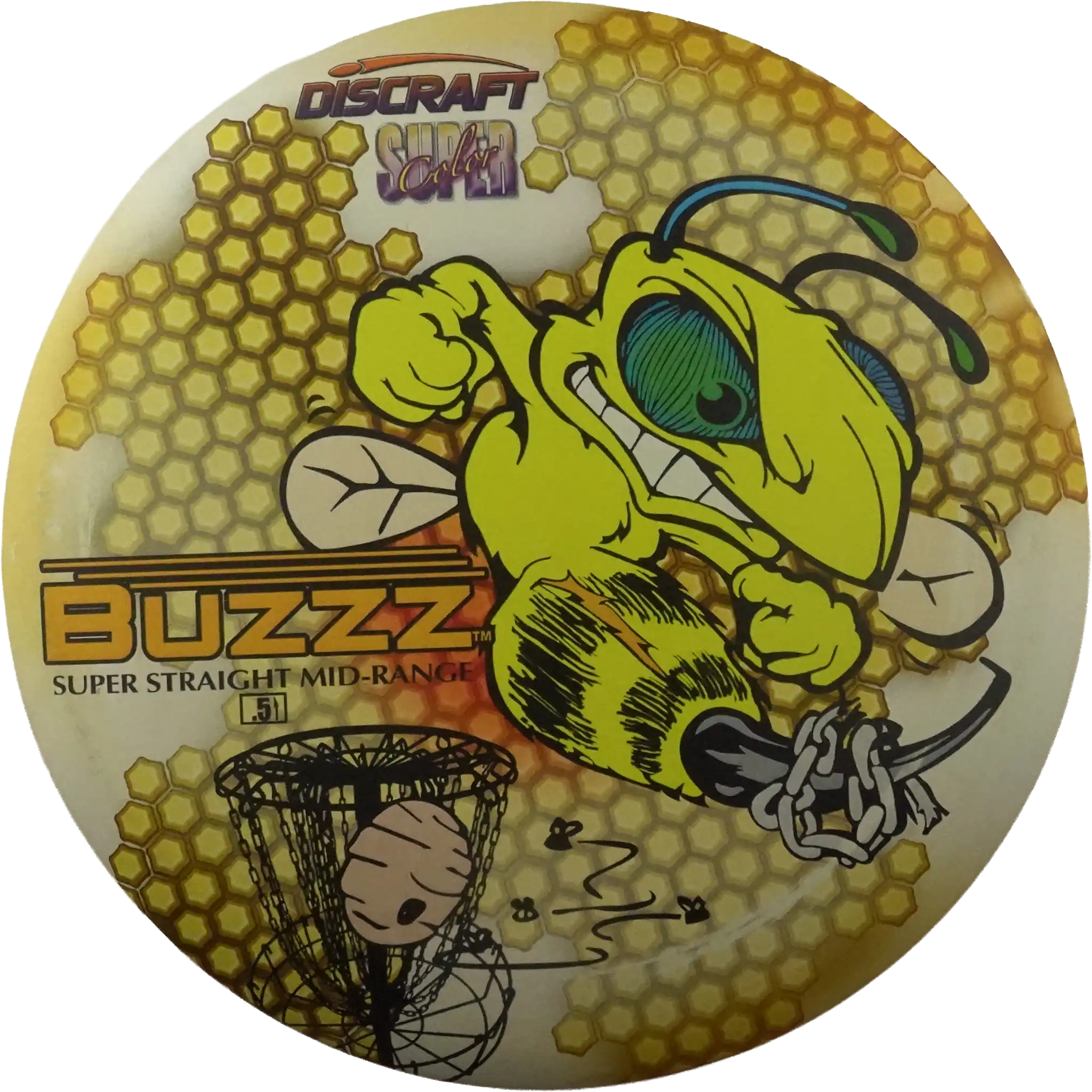 ESP Buzzz - SuperColor