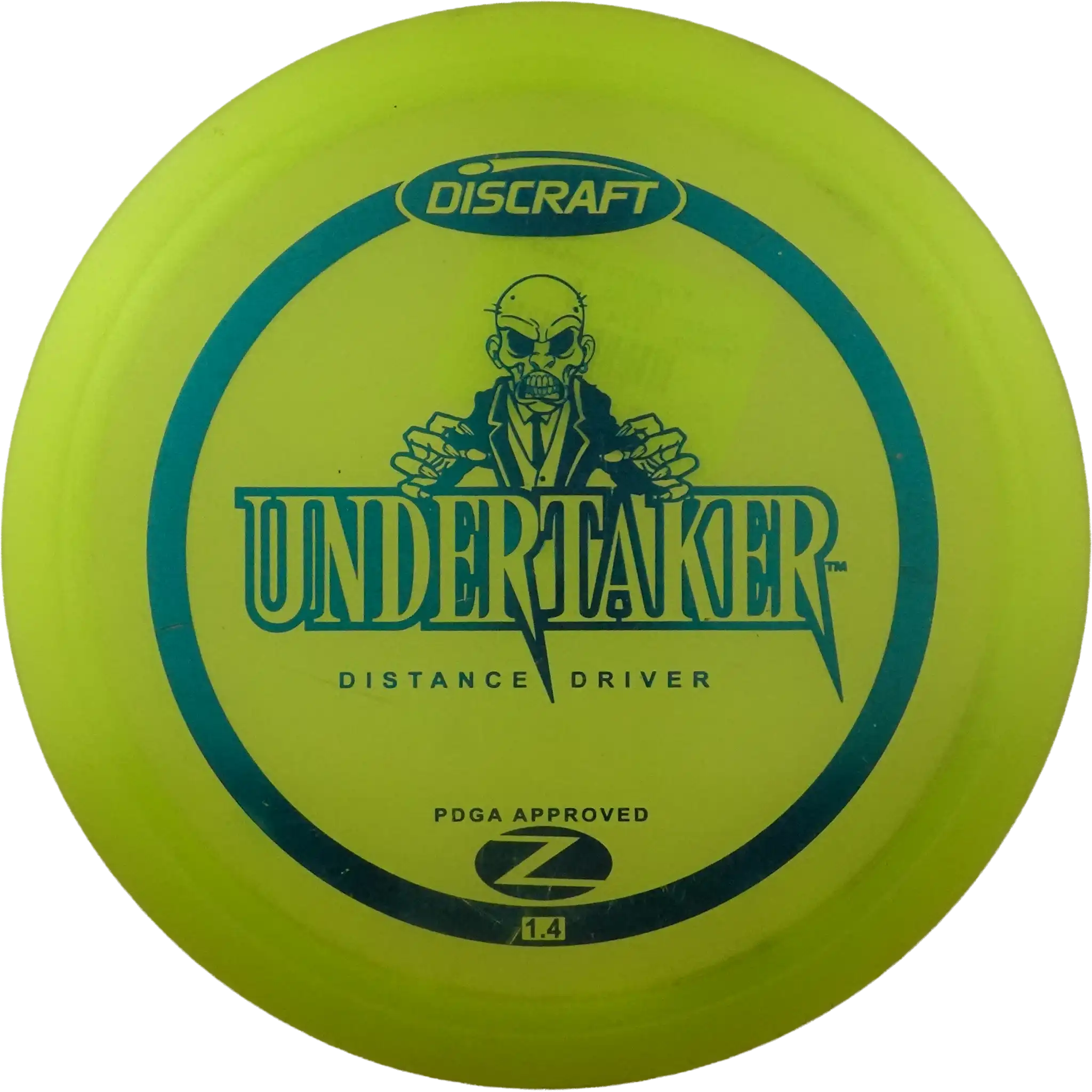 Z Undertaker