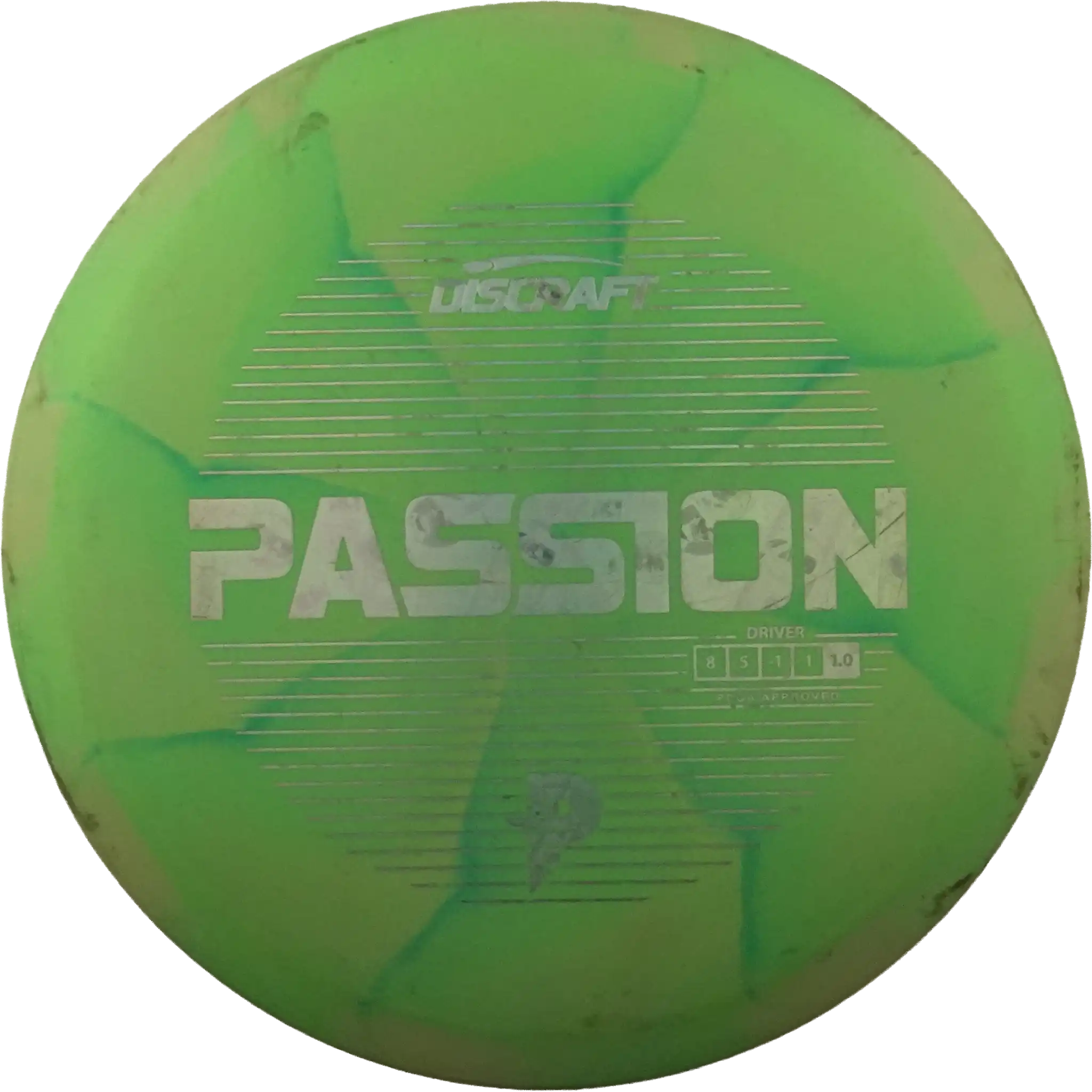 ESP Passion - Paige Pierce