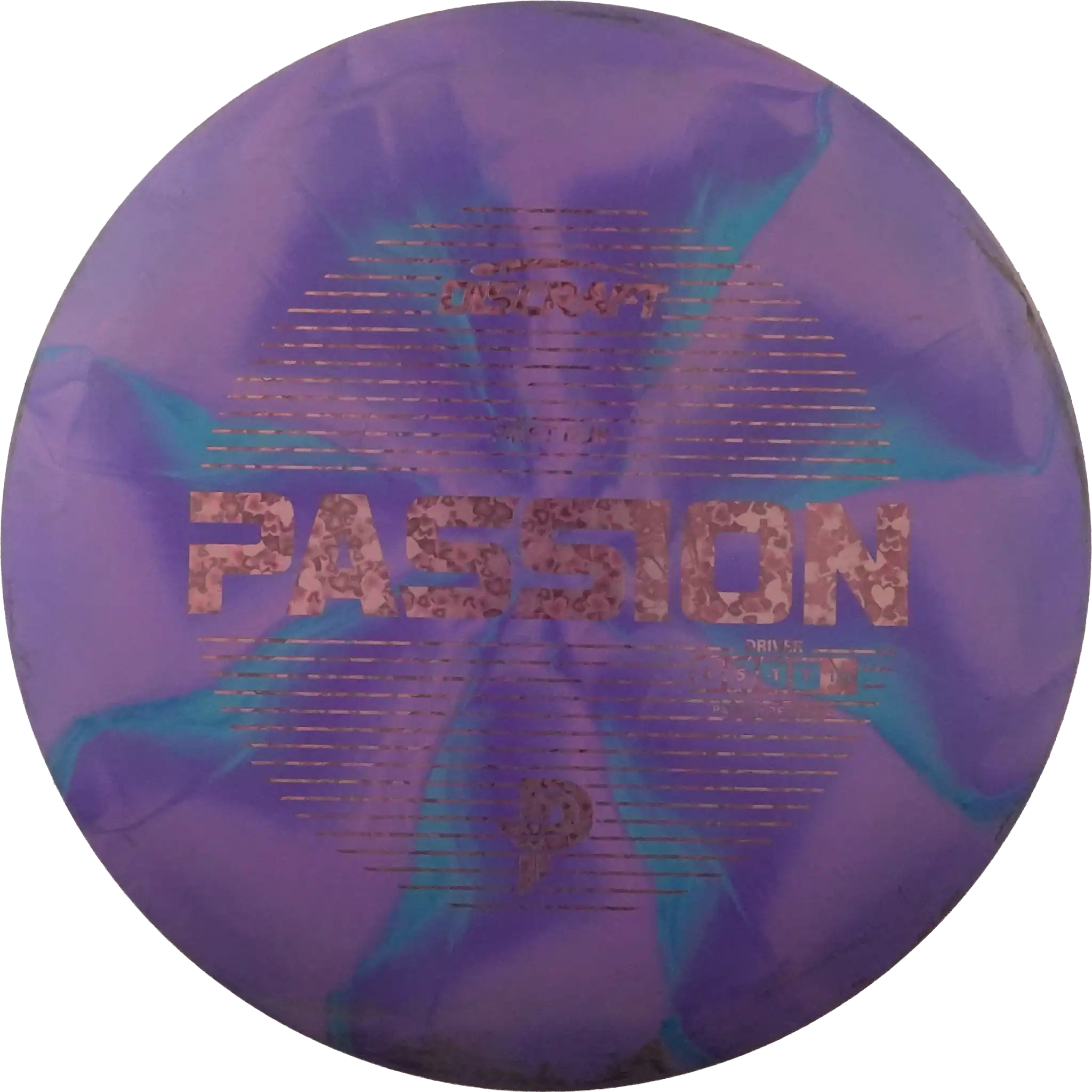 ESP Passion - Paige Pierce
