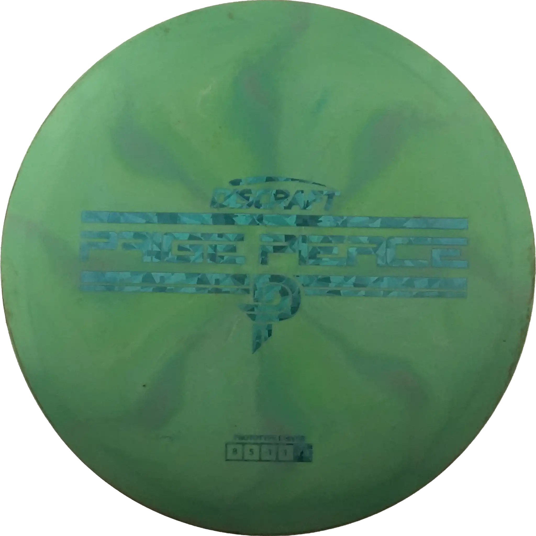 ESP Passion - Paige Pierce - Prototype