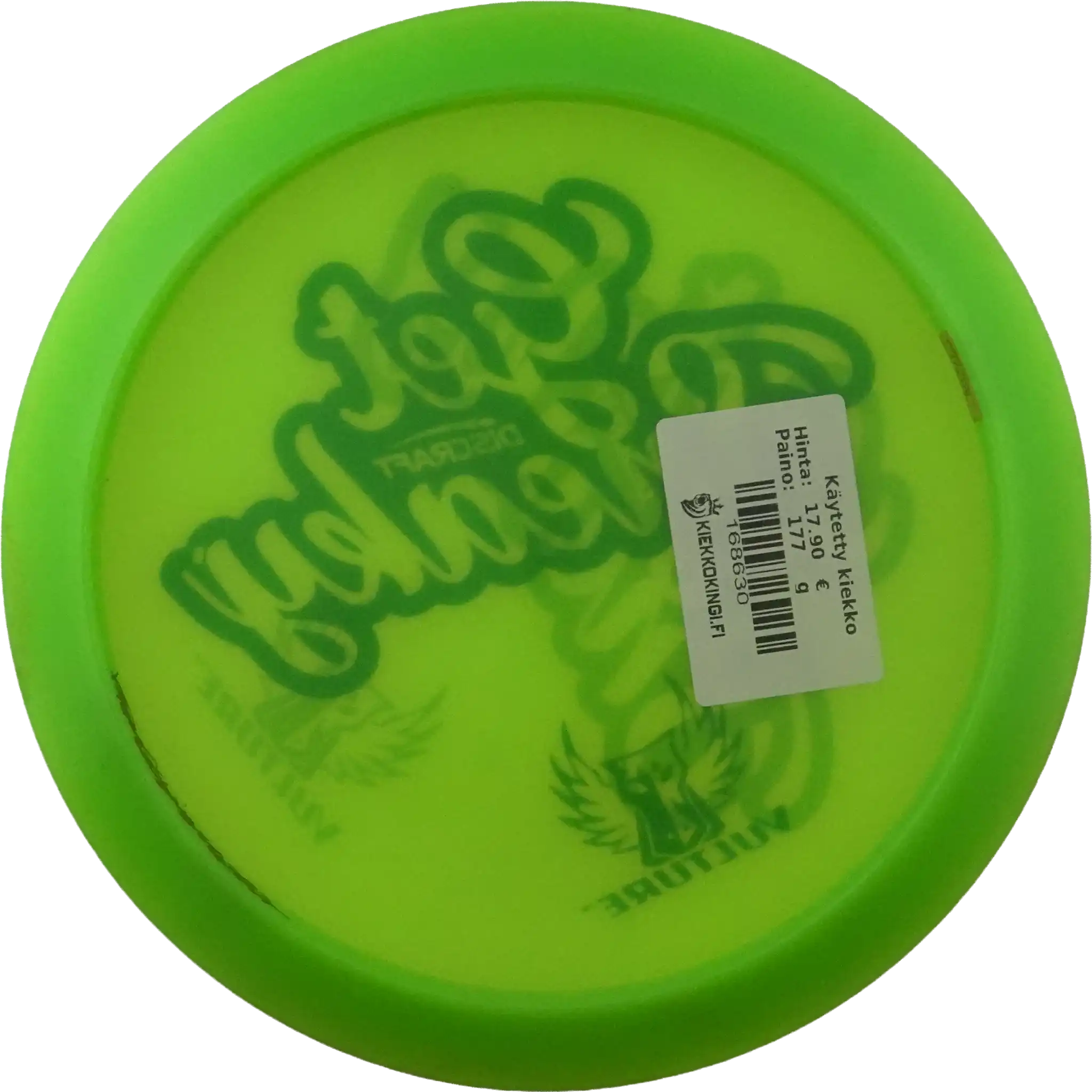 Z Vulture - Get Freaky - Double Stamp