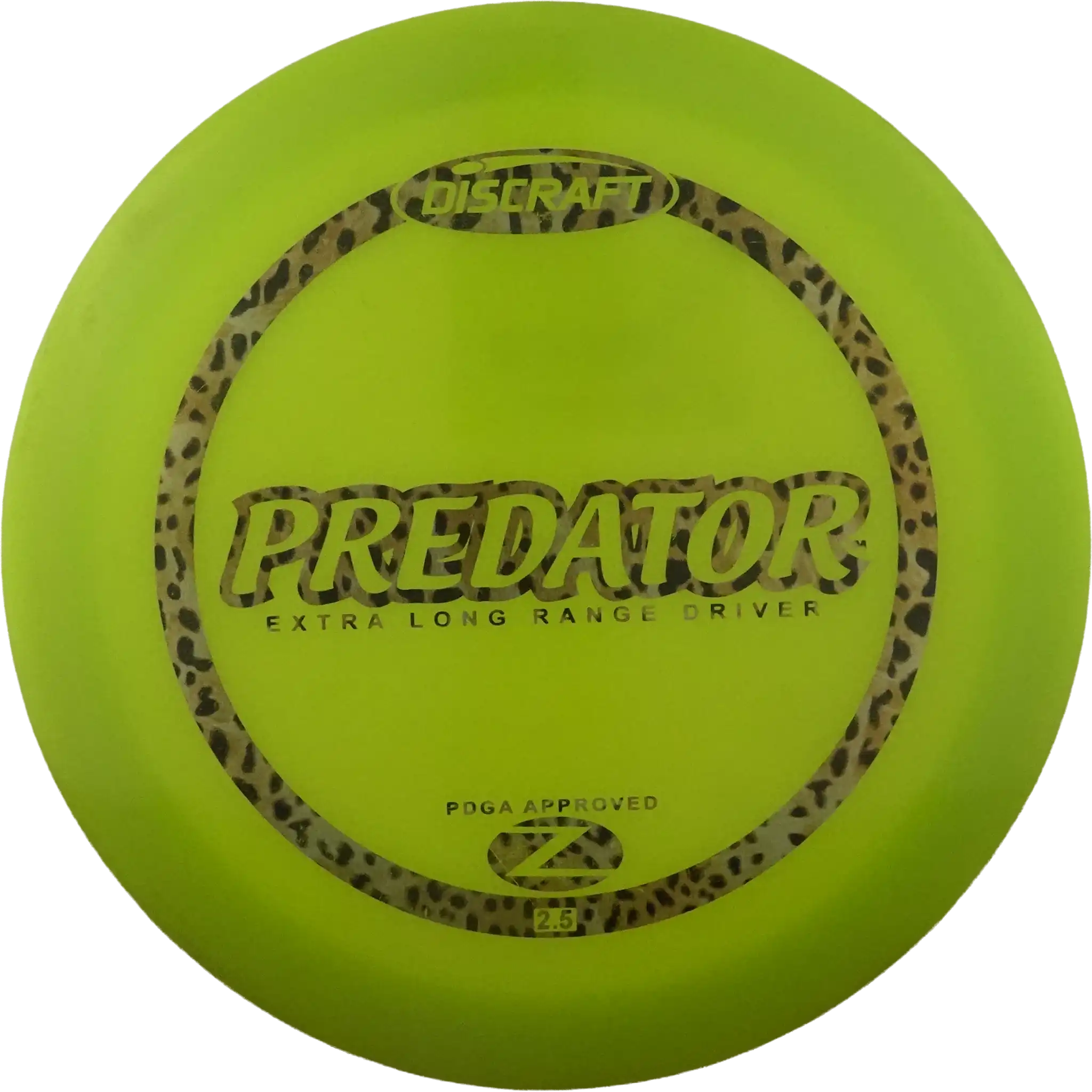 Elite Z Predator