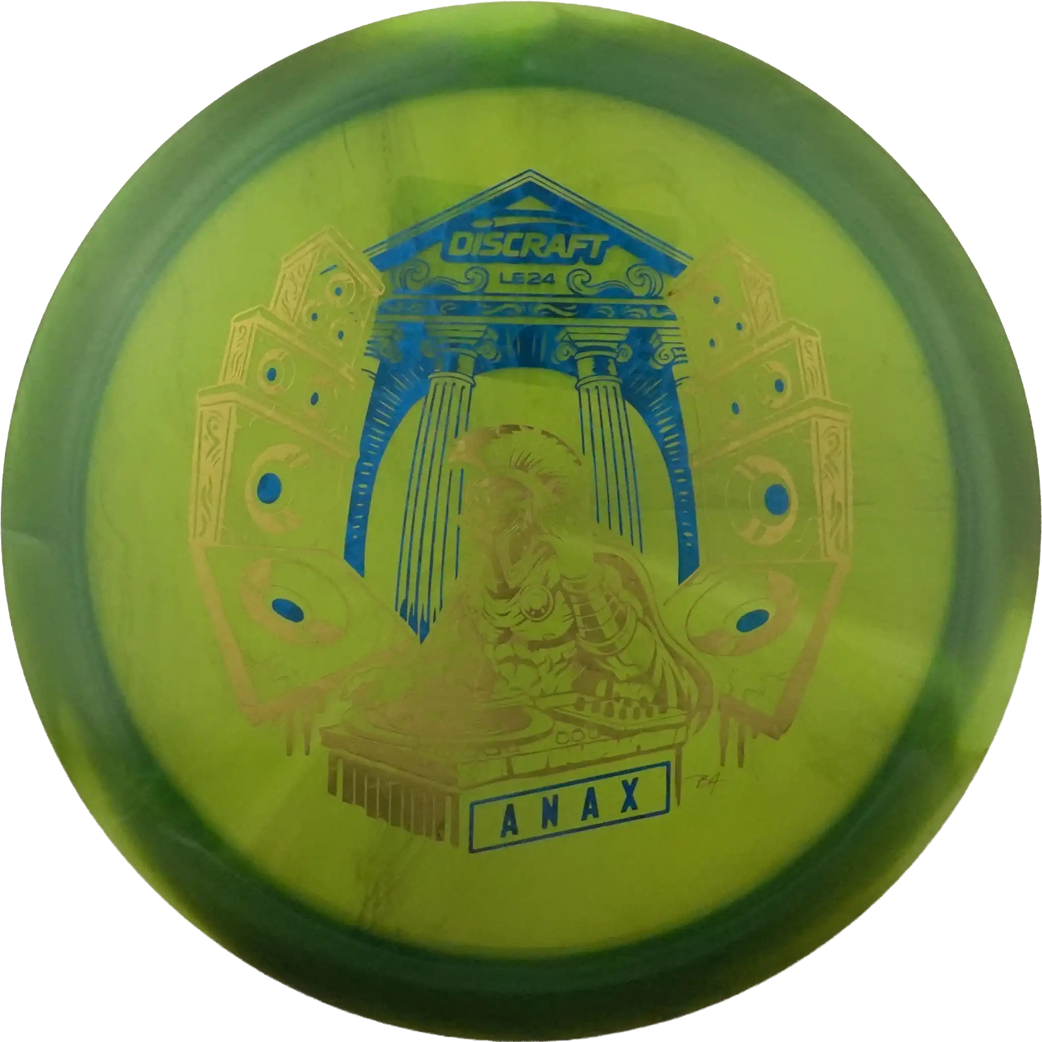 Z Swirl Anax - Ledgestone 2024