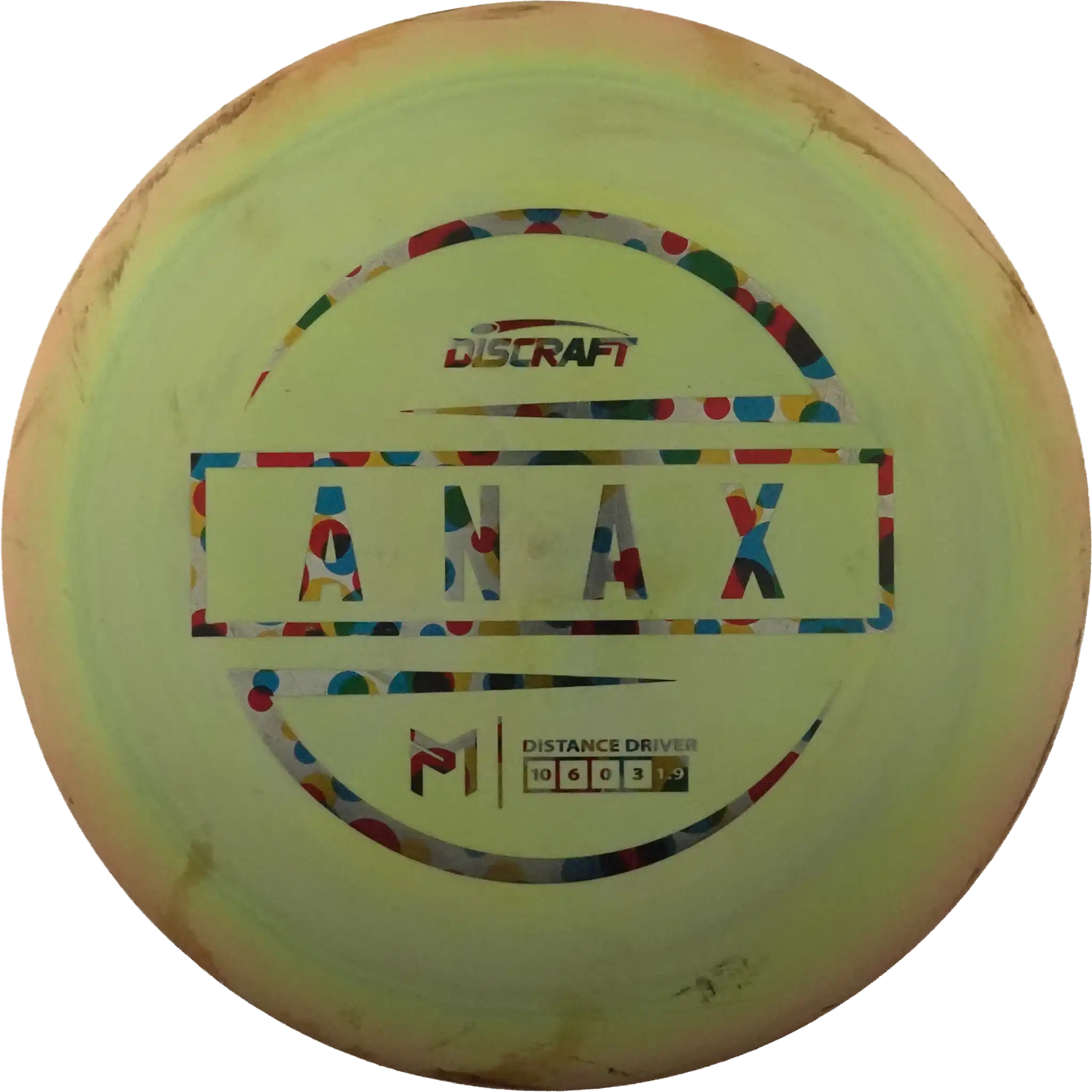 ESP Anax