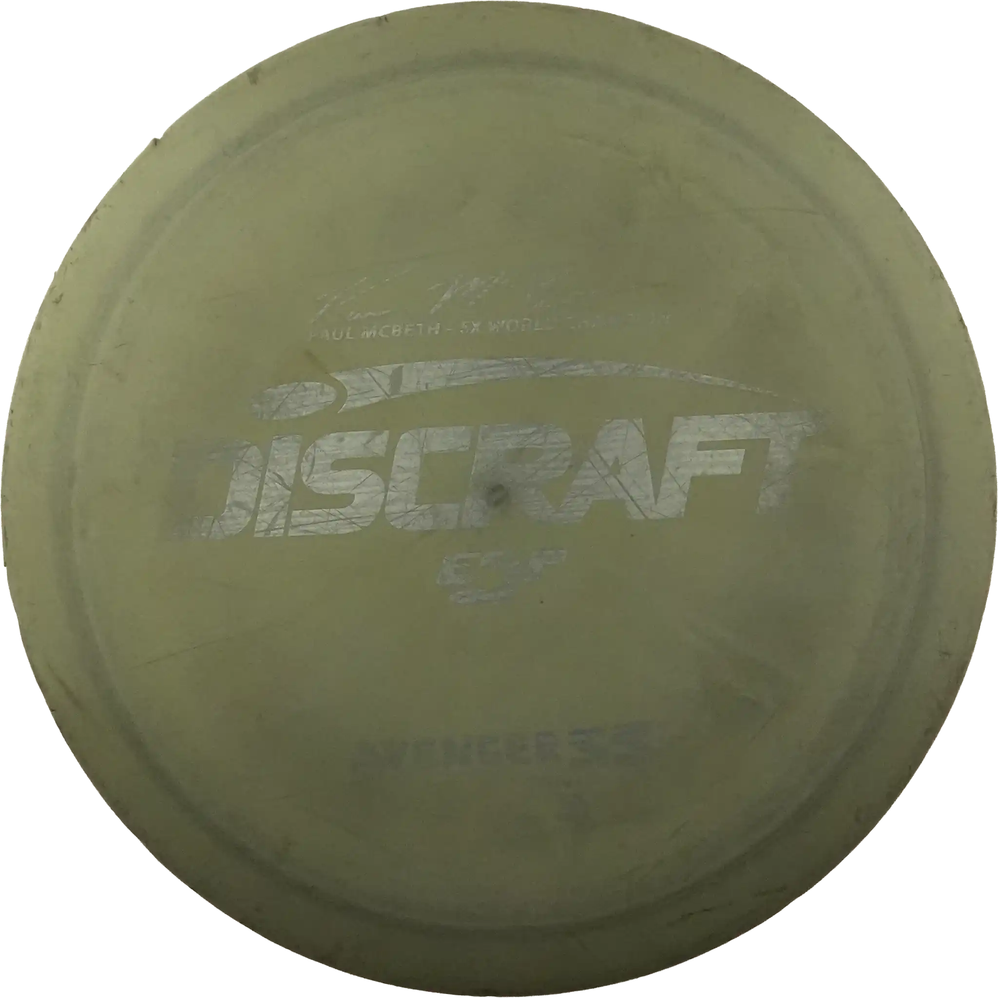 ESP Avenger SS - Paul Mcbeth - 5x World Champion