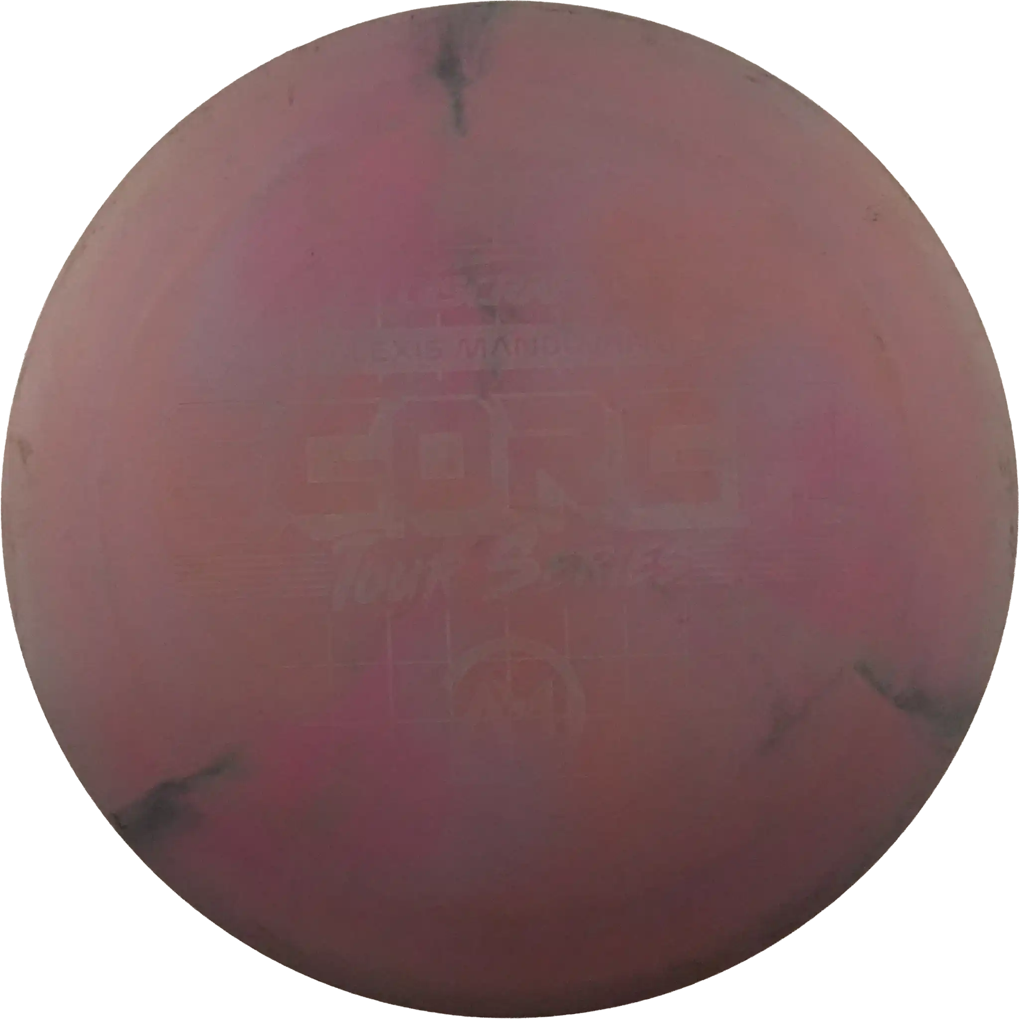 ESP Swirl Scorch - Alexis Mandujano - Tour Series