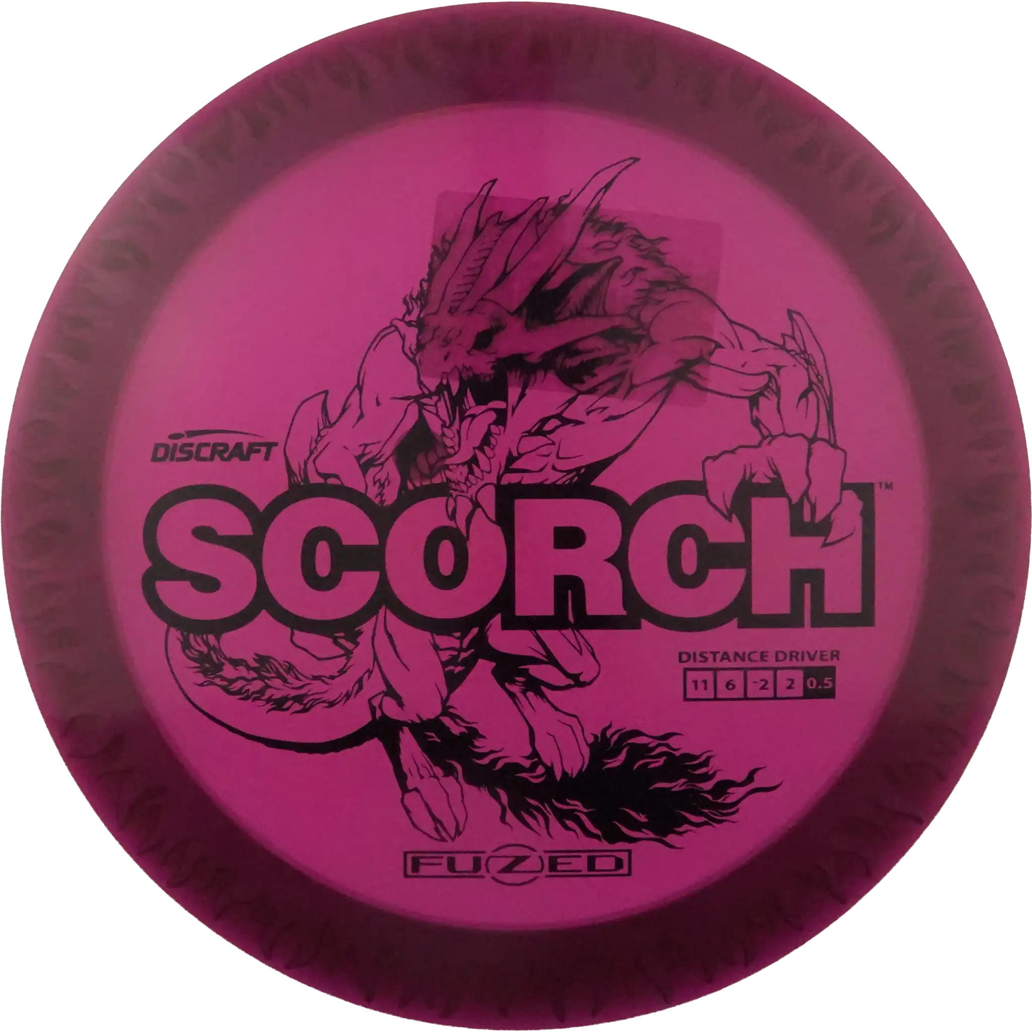 FuZed Scorch