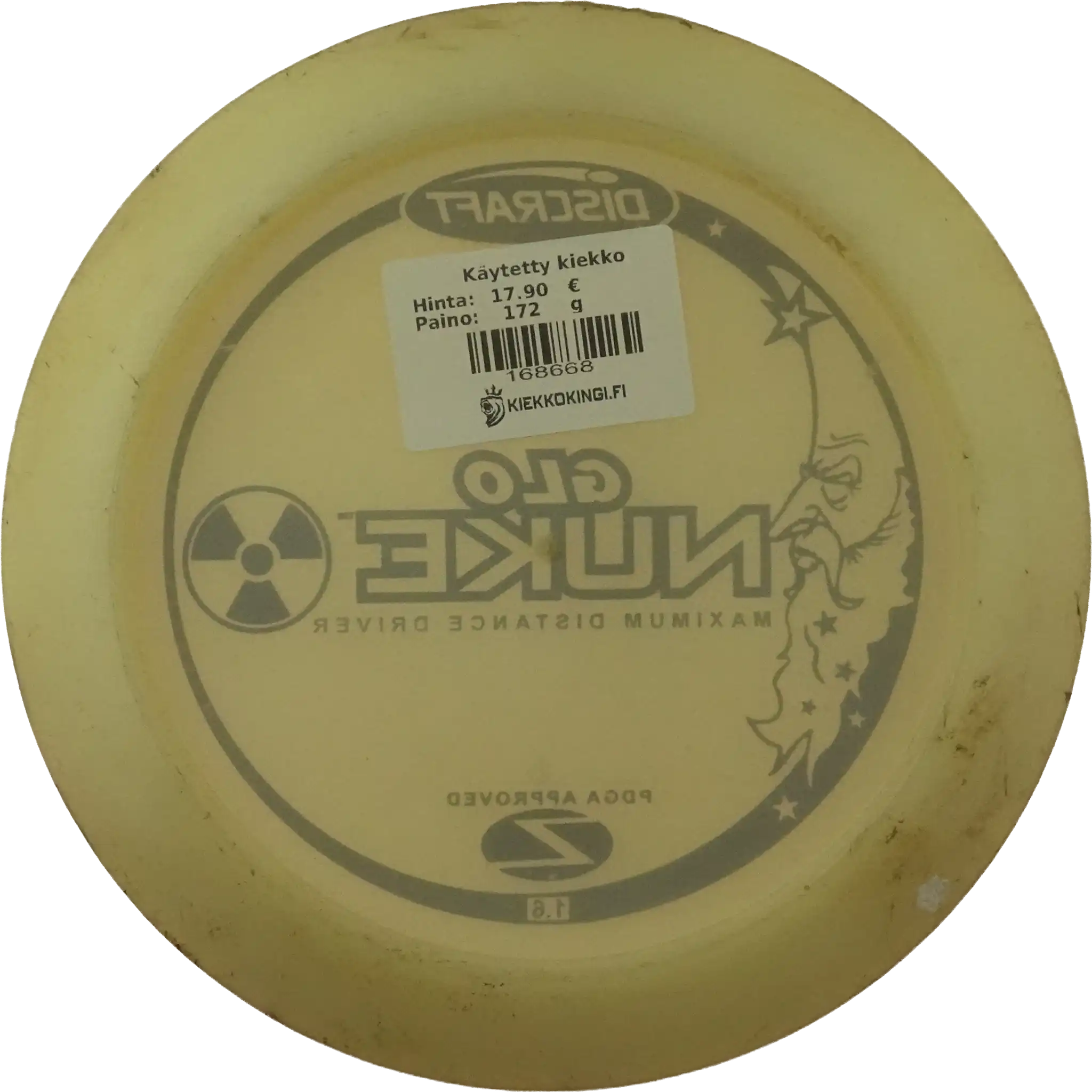 Z Glo Nuke