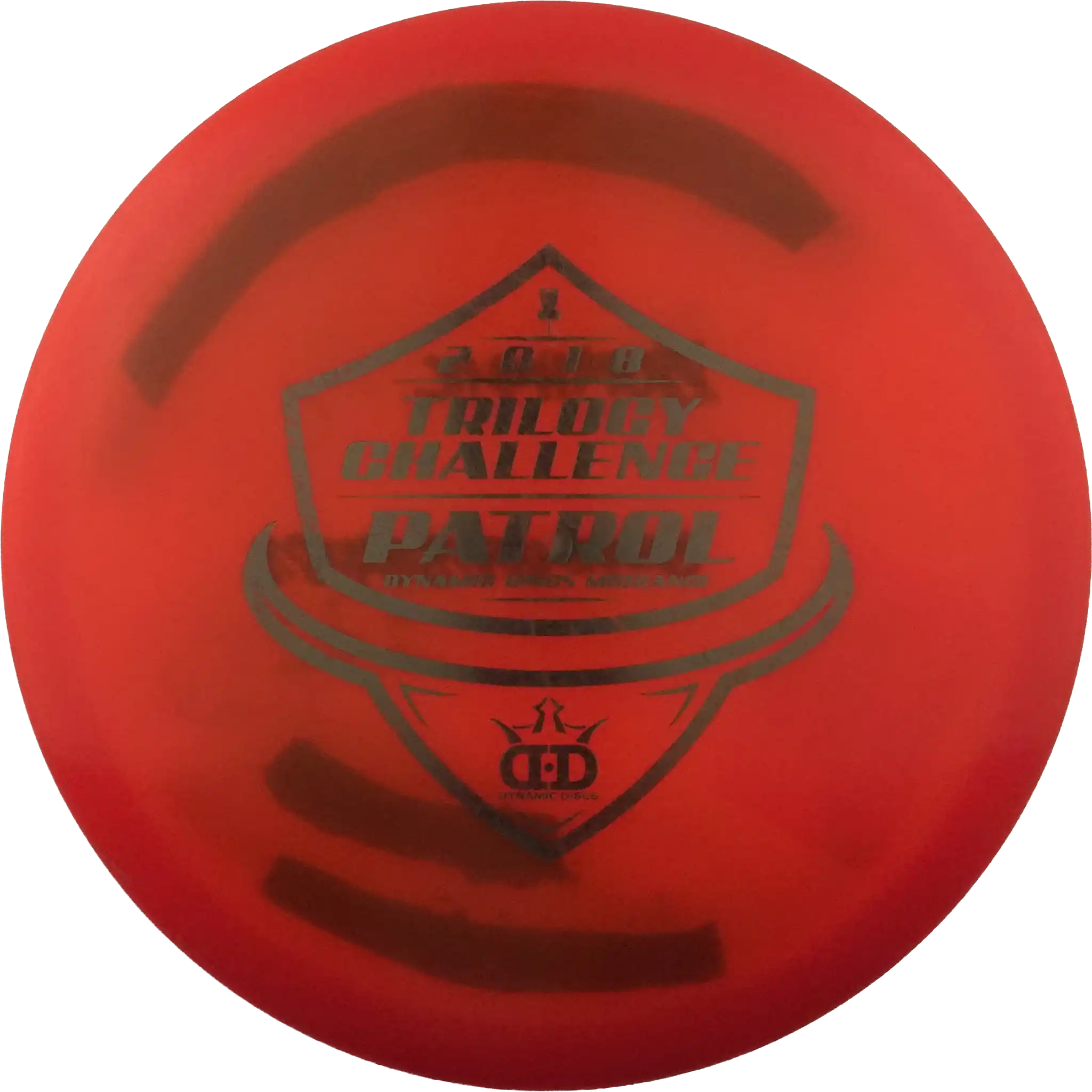 Lucid Patrol - 2018 Trilogy Challenge