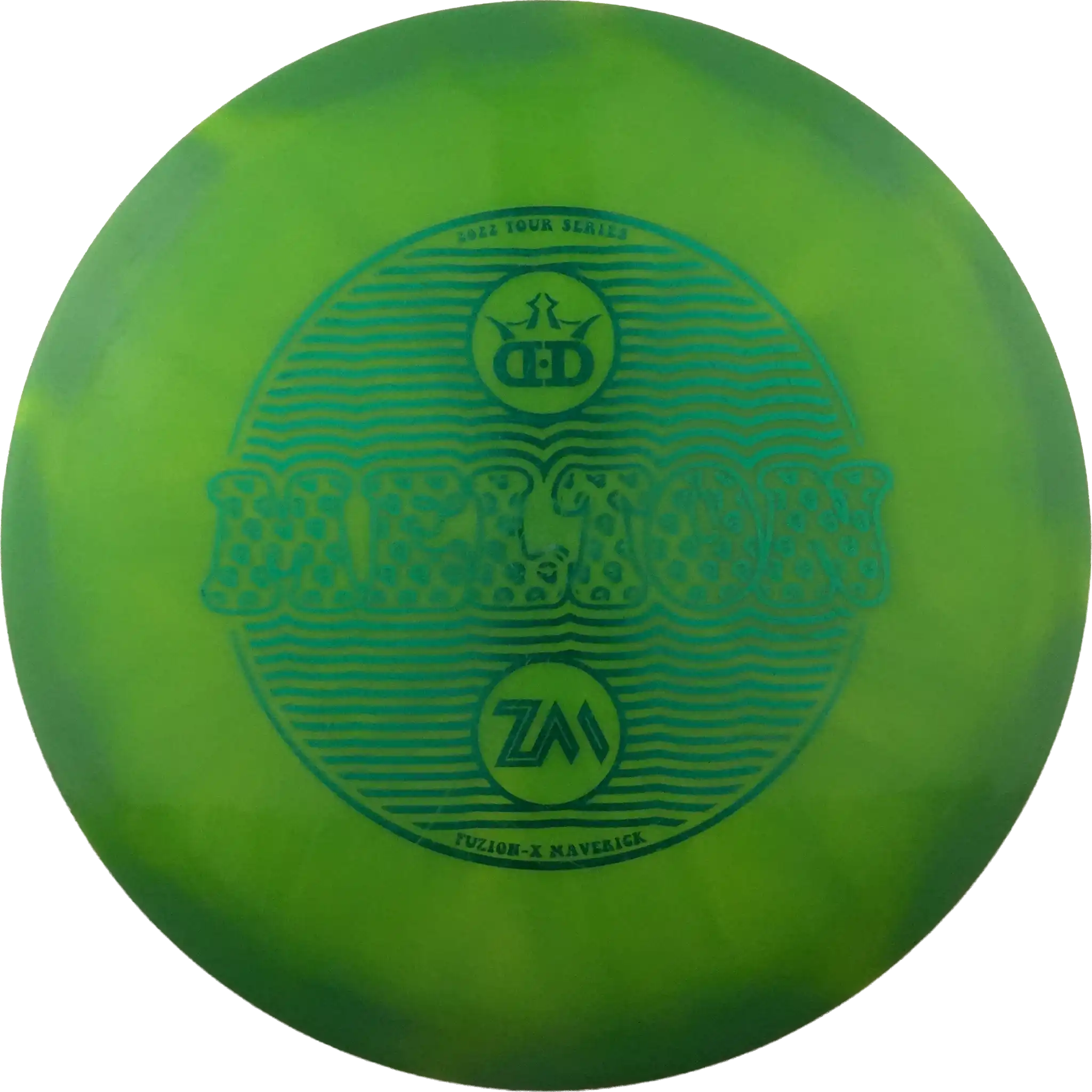 Fuzion-X Maverick - Zach Melton - Tour Series