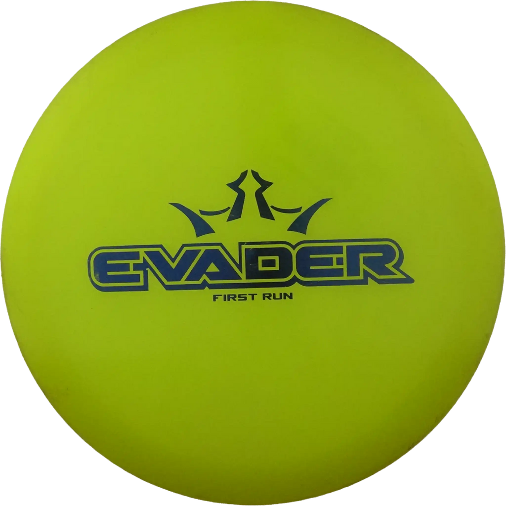 Lucid Evader - First Run