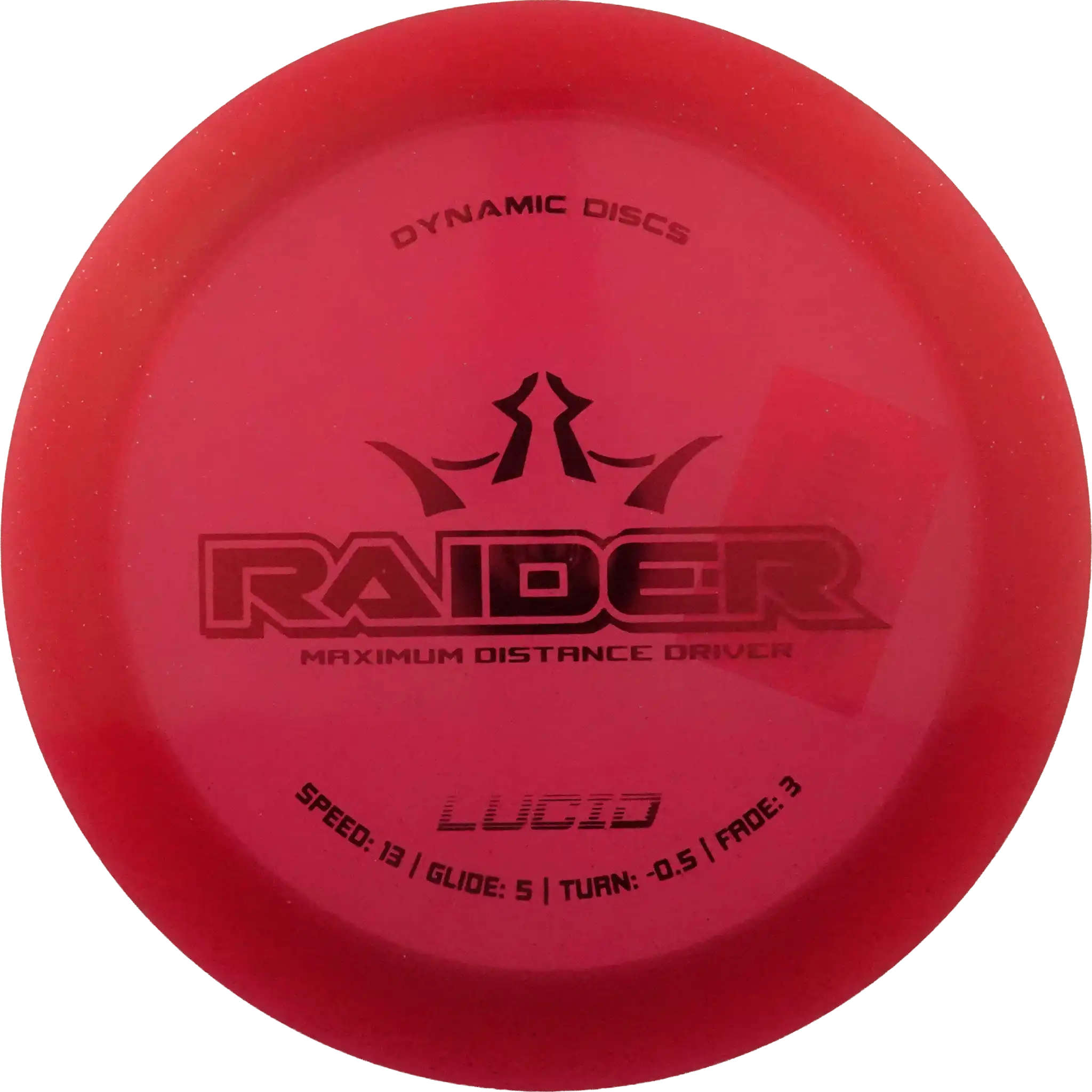 Lucid Glimmer Raider