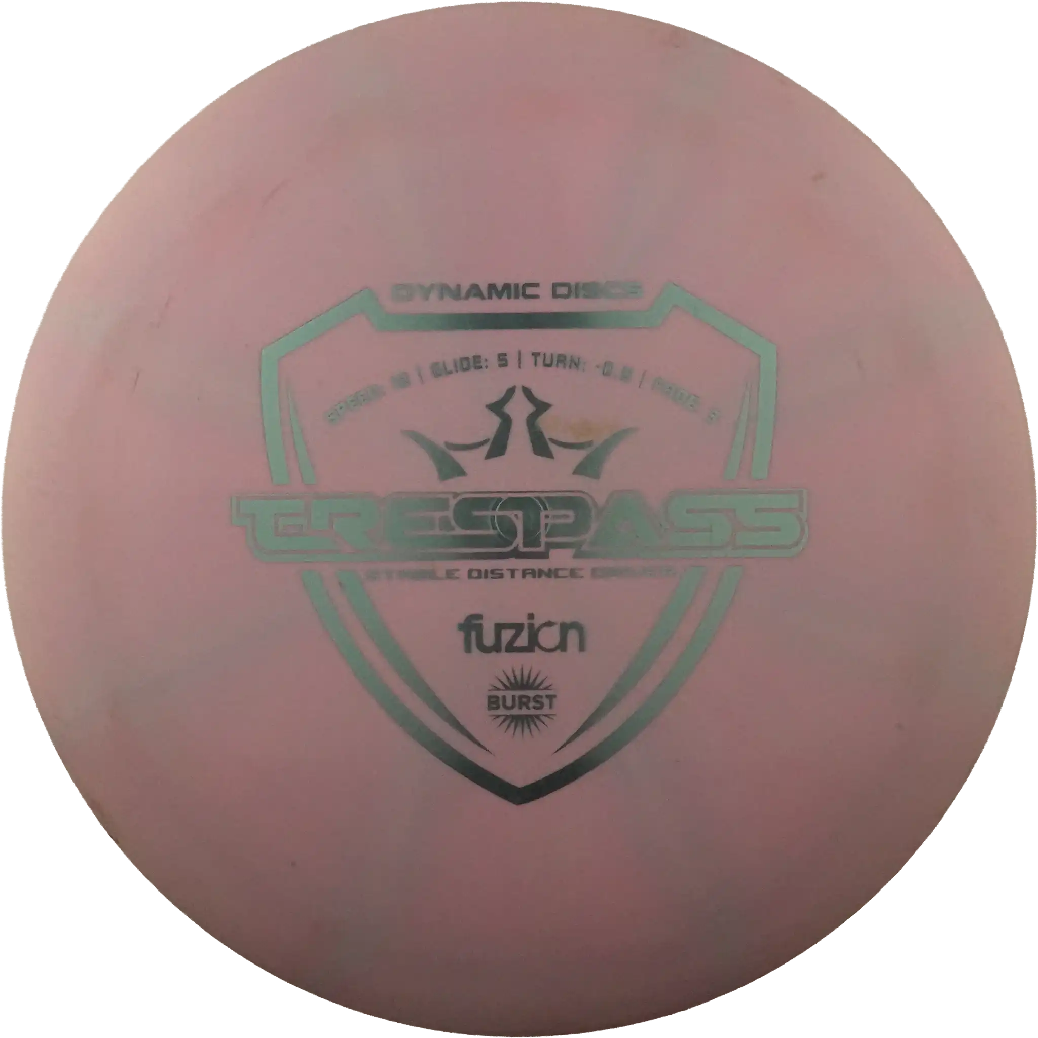 Fuzion Burst Trespass