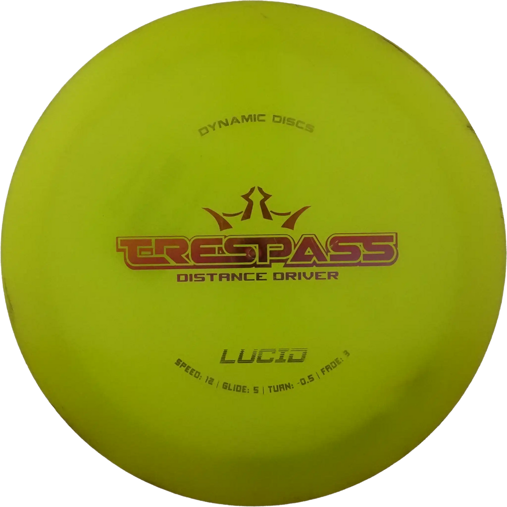 Lucid Trespass