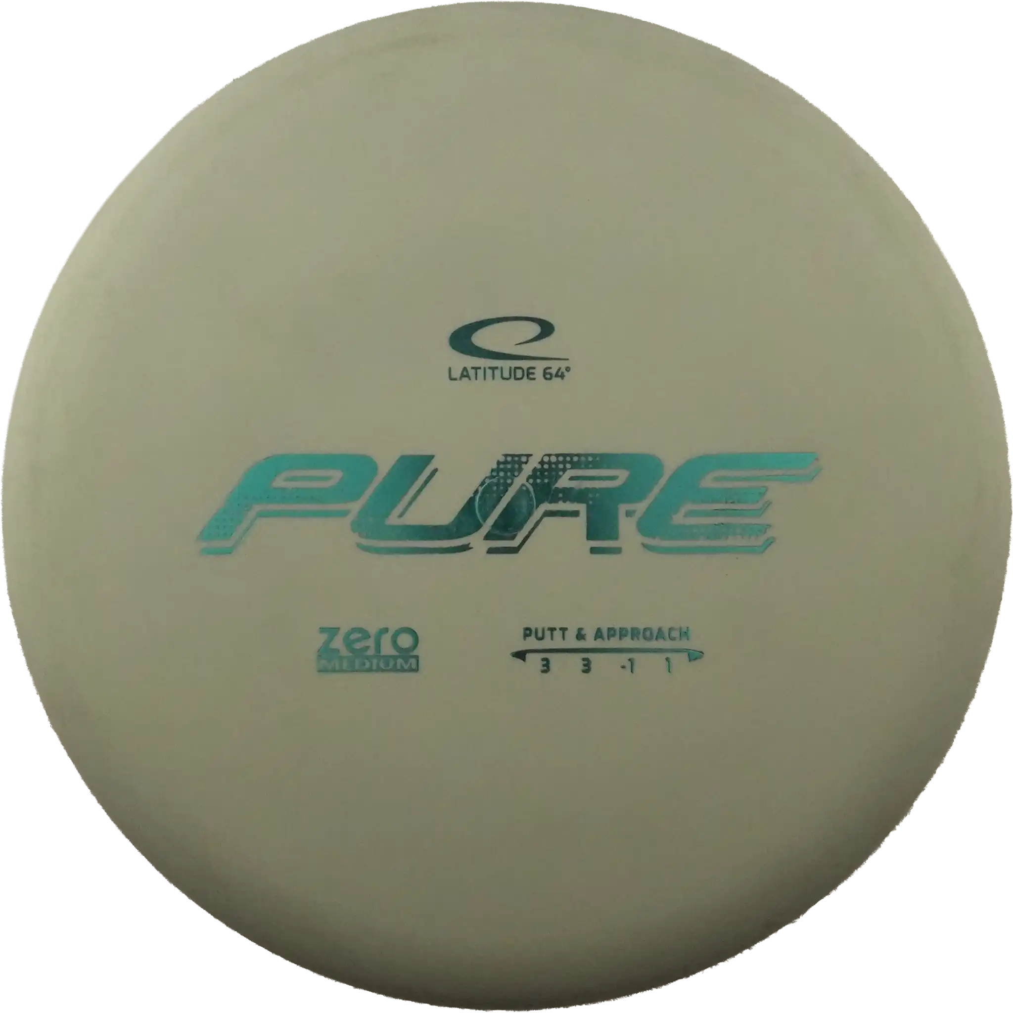 Zero Medium Pure
