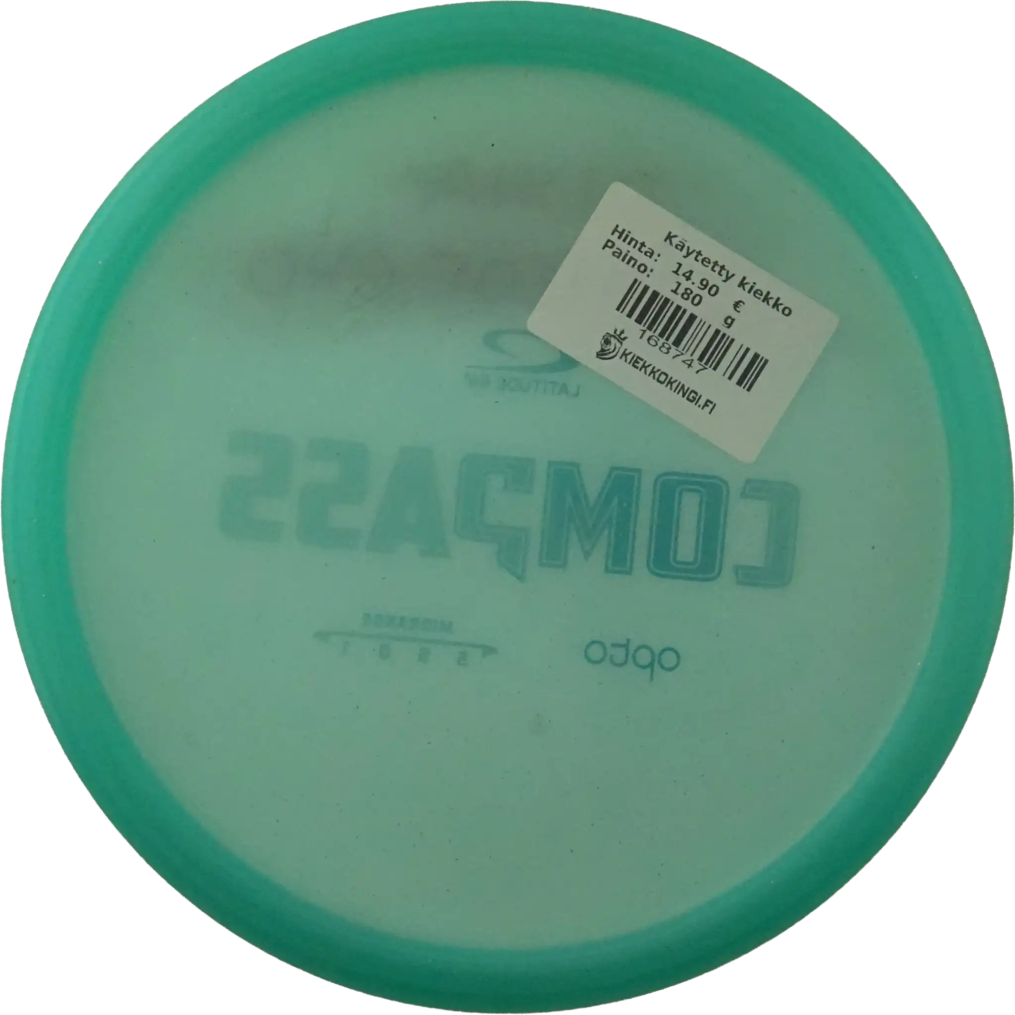 Opto Glimmer Compass
