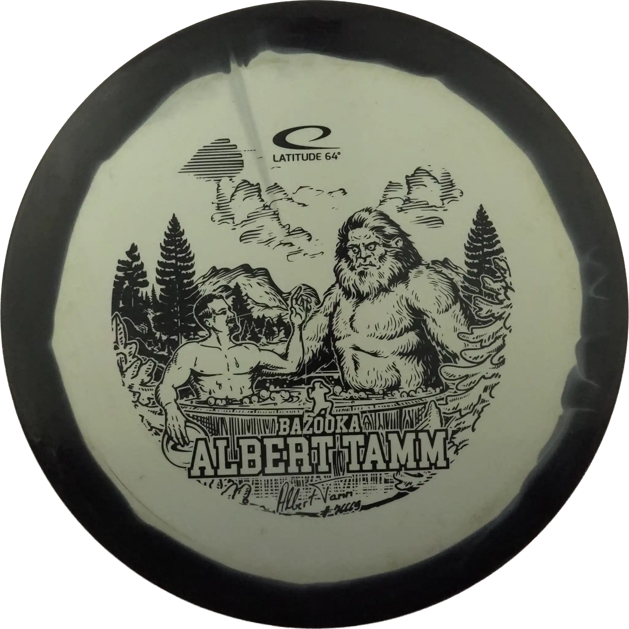 Grand Orbit Trust - Albert Tamm - Bazooka