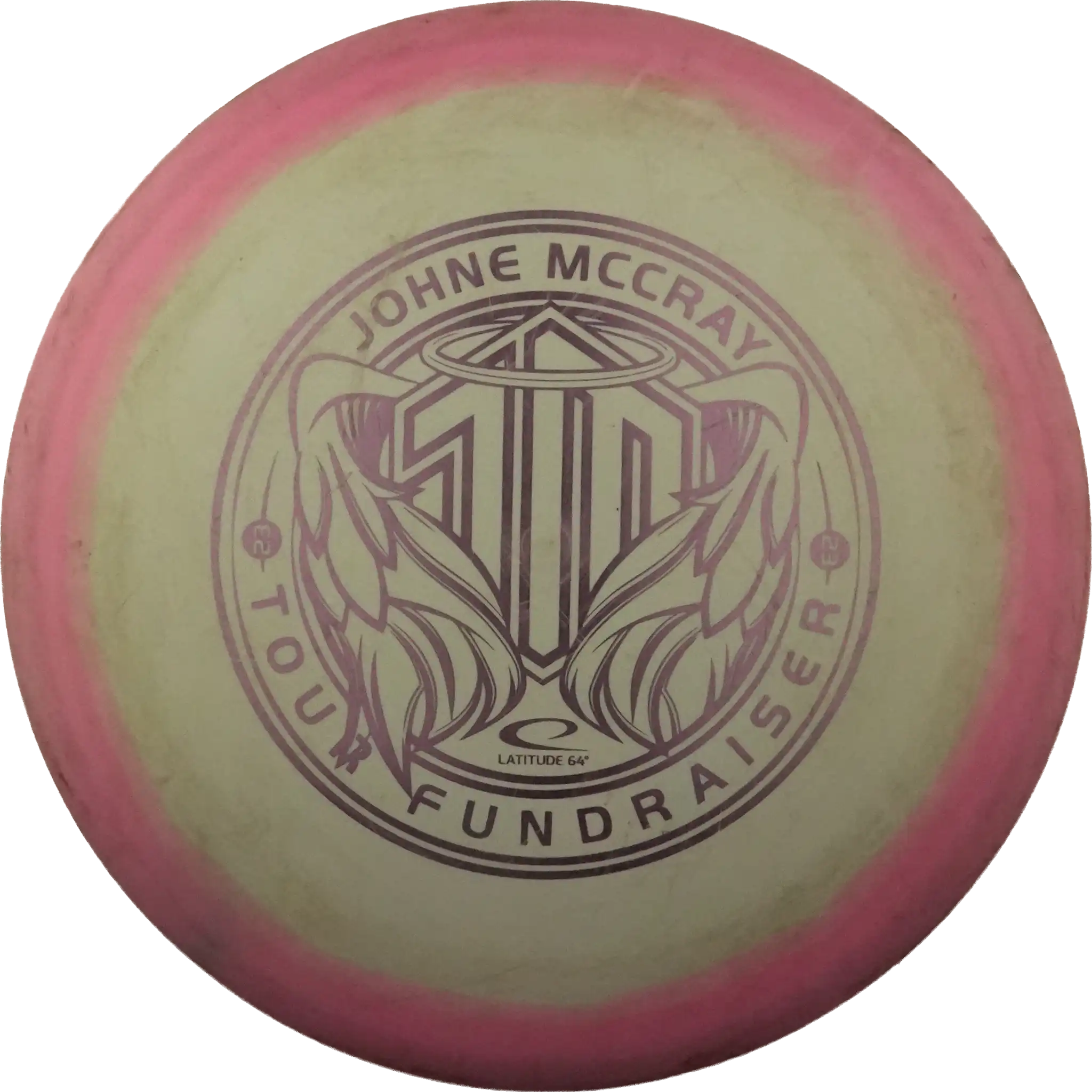 Gold Orbit Fuse - Johne Mccray - Tour Fundraiser